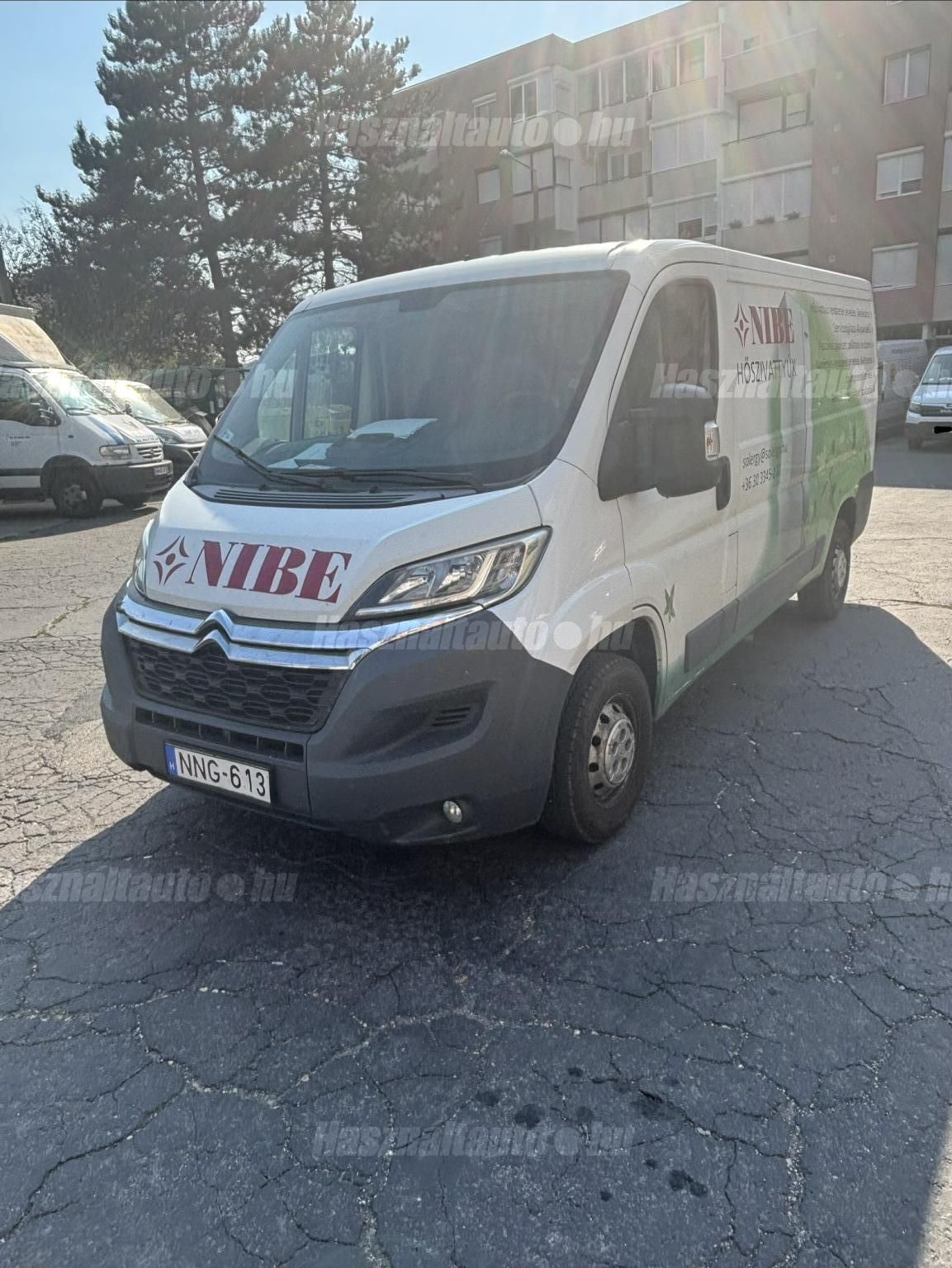 CITROEN JUMPER 2016/5 - 1