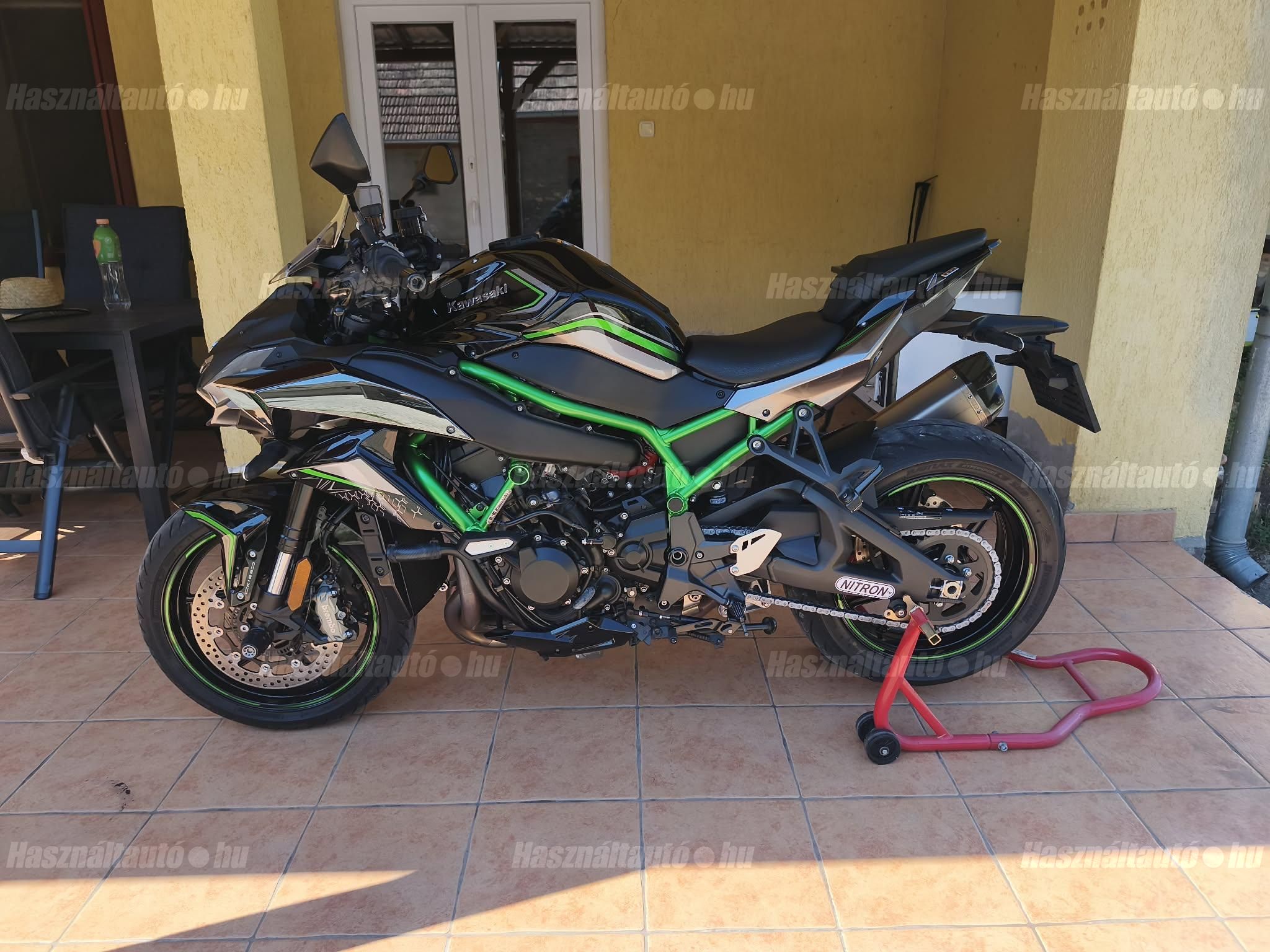 KAWASAKI NINJA H2 2020/3 - 1