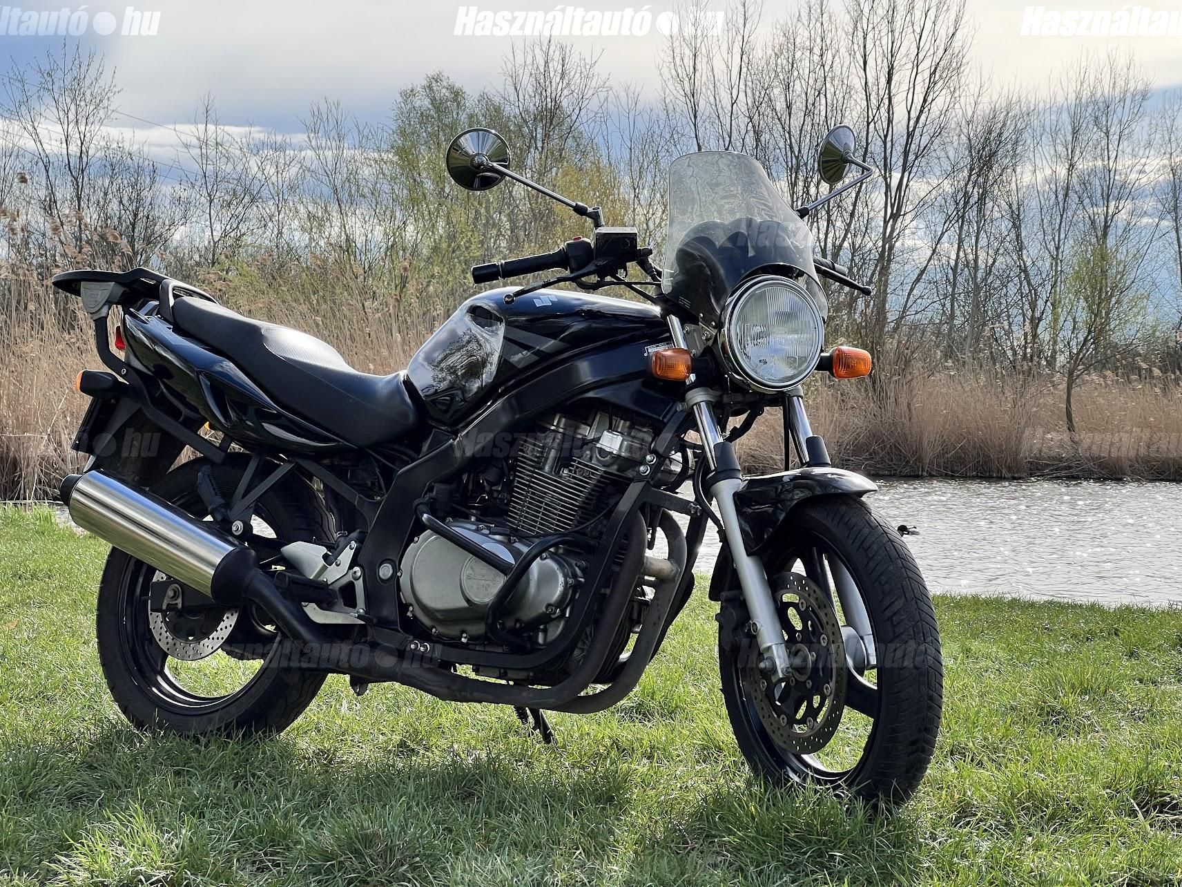 SUZUKI GS 500 E 2004/6 - 1