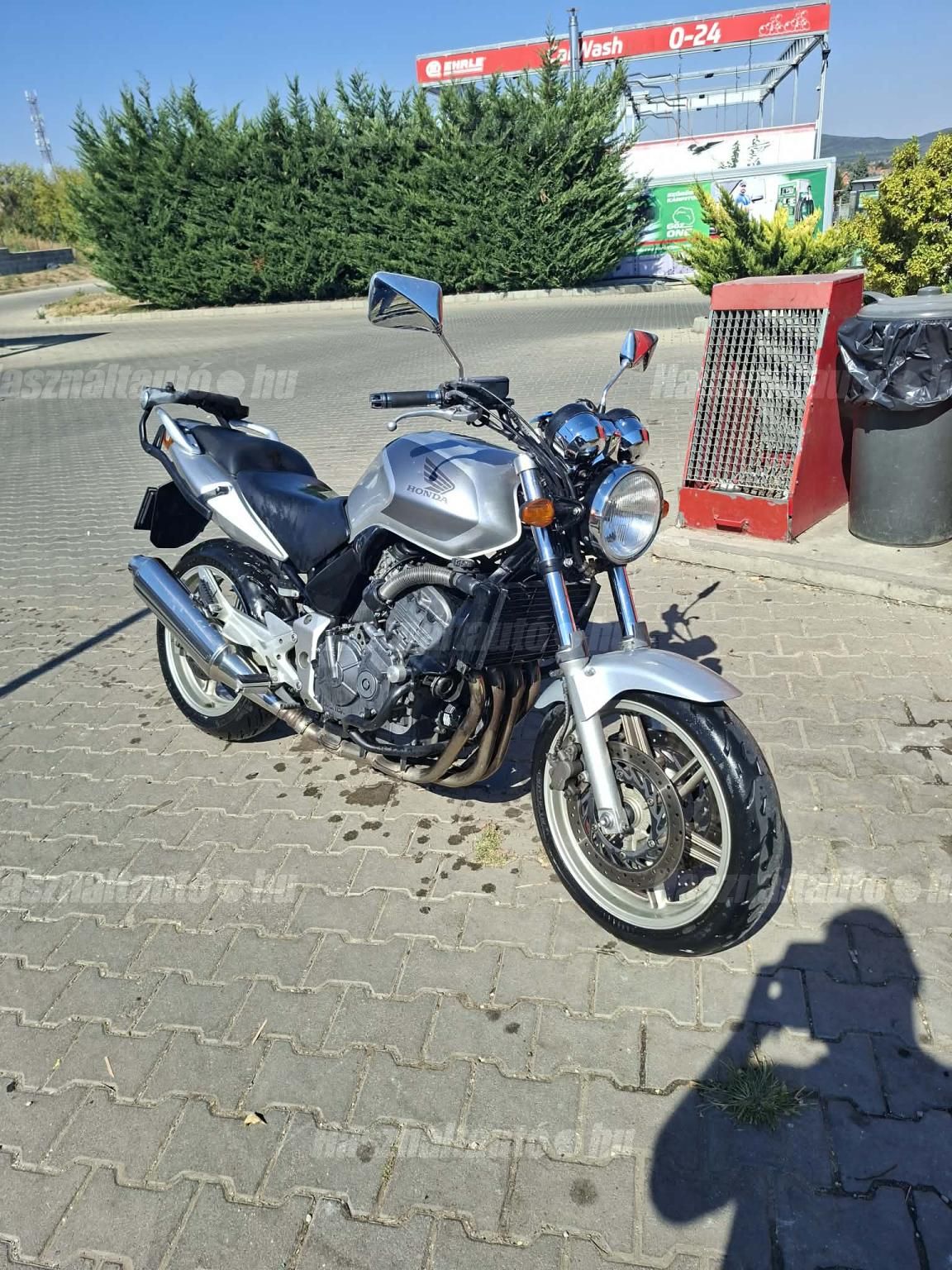 HONDA CBF 600 2005/4 - 1