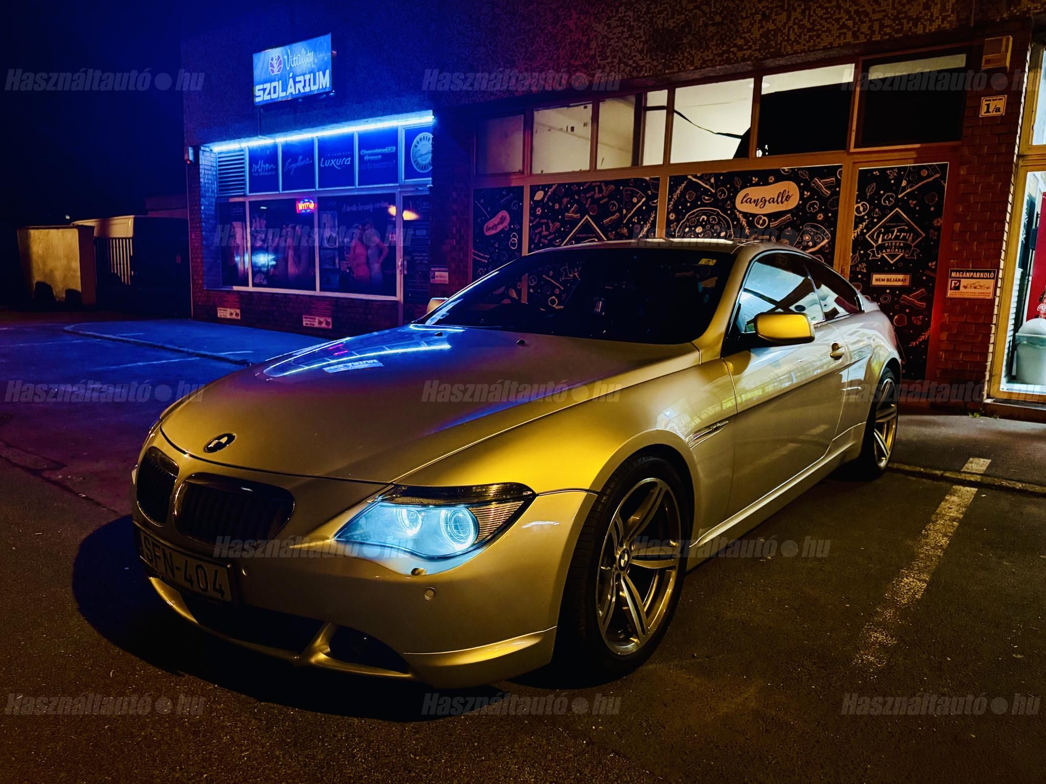 BMW 630 2007/6 - 1