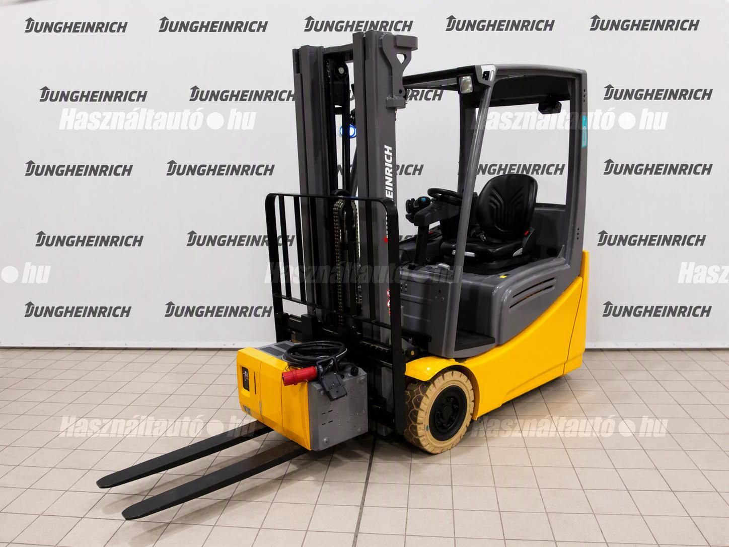 JUNGHEINRICH 2020 - 1