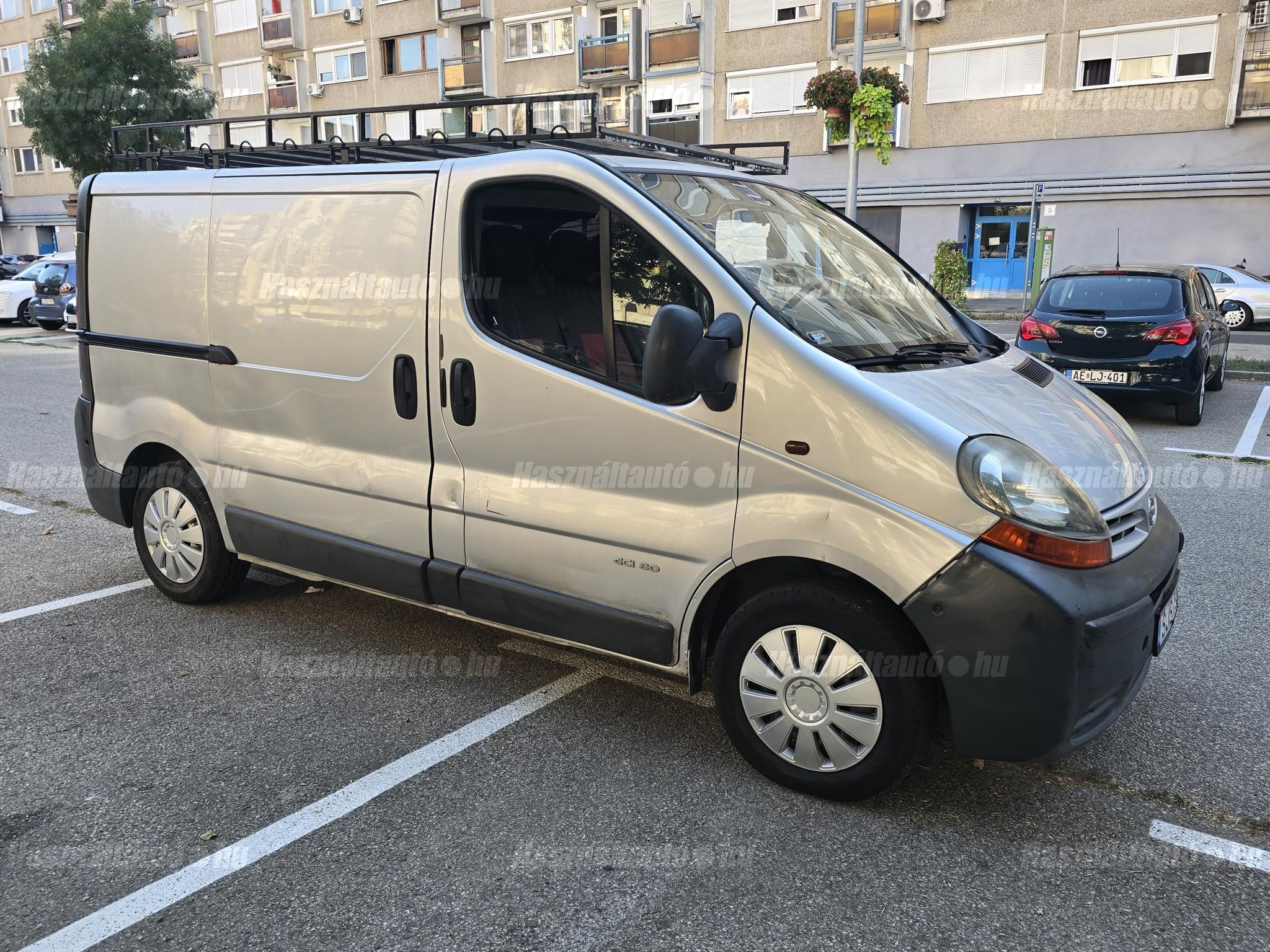 NISSAN PRIMASTAR 2004/12 - 1