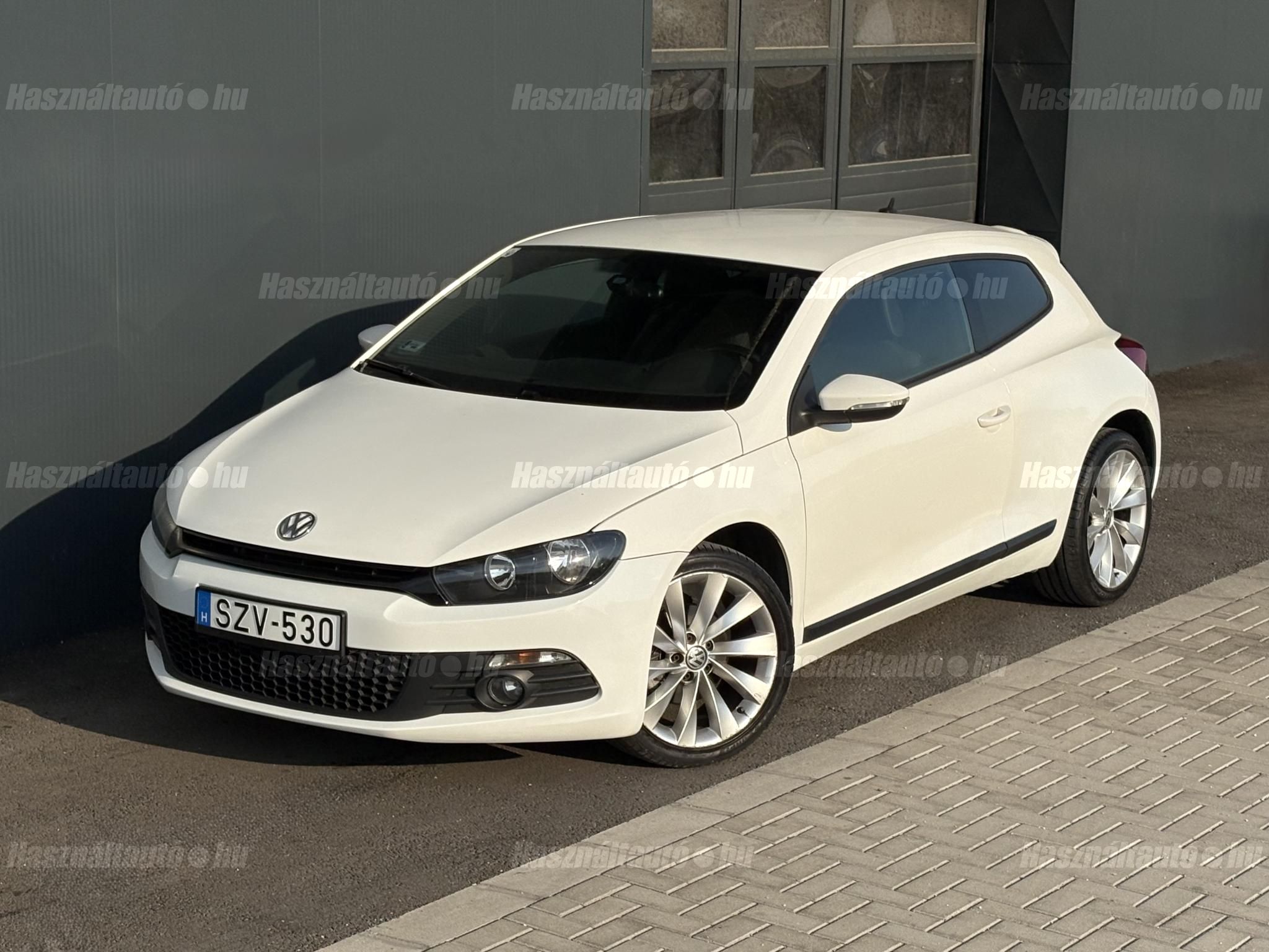VOLKSWAGEN SCIROCCO 2009/7 - 1