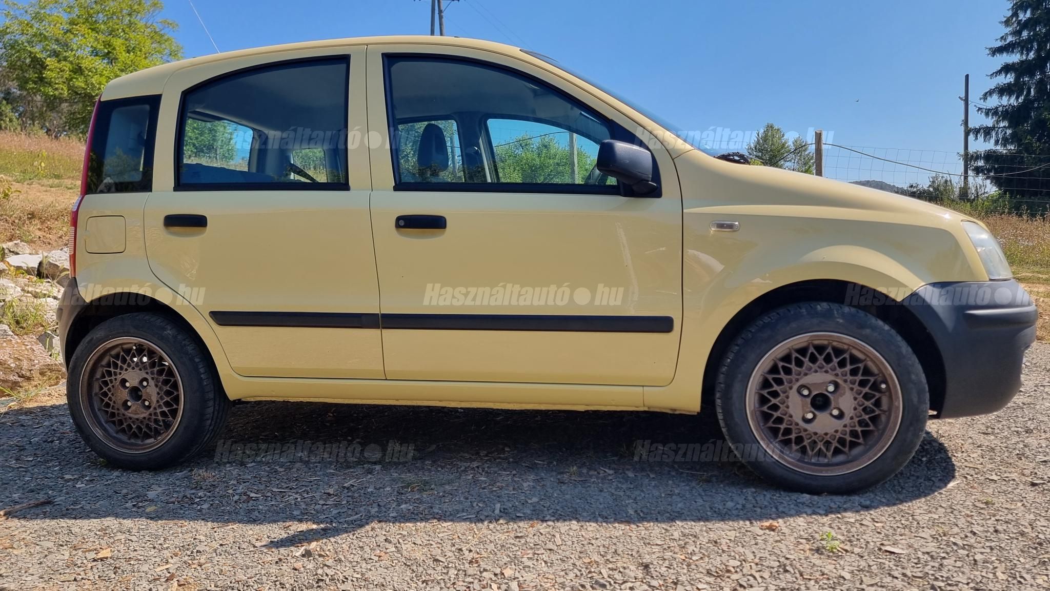 FIAT PANDA 2005/8 - 1