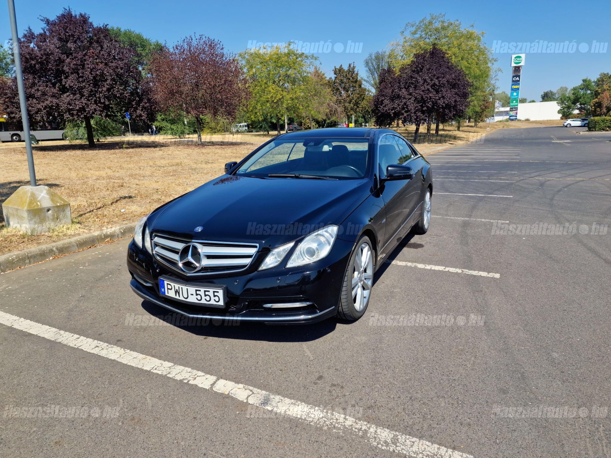 MERCEDES-BENZ E 350 2011/7 - 1