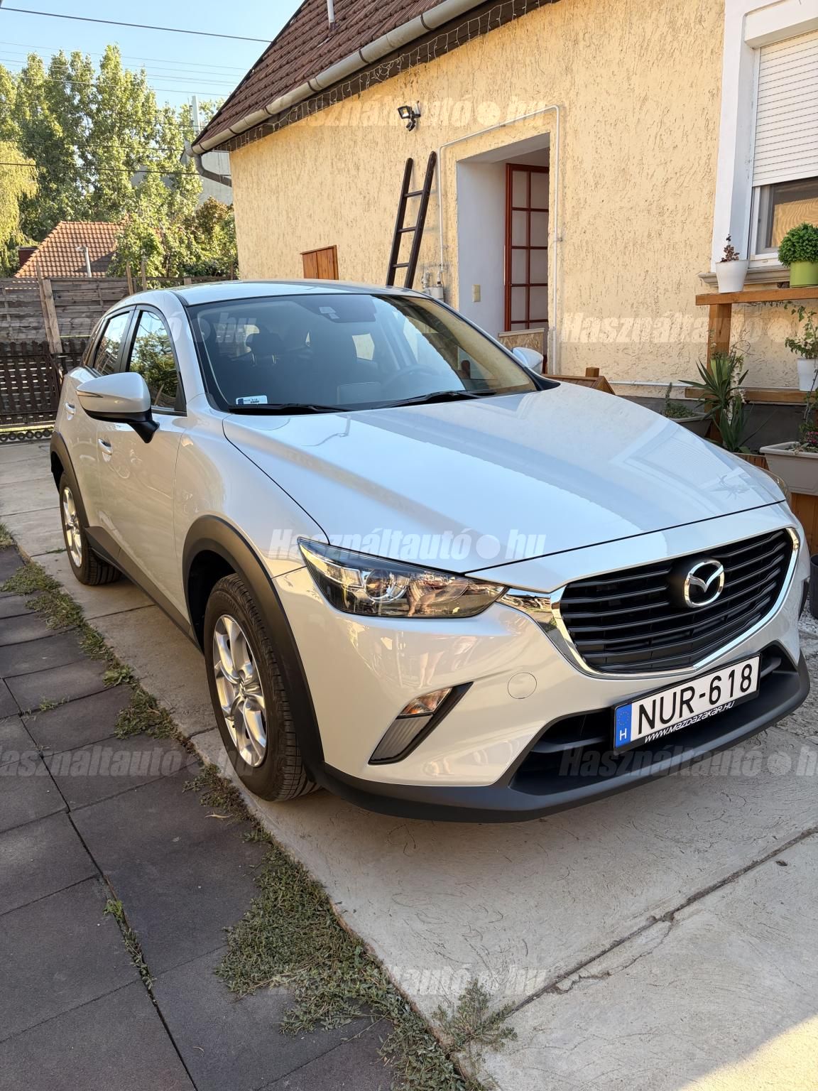MAZDA CX-3 2016/9 - 1