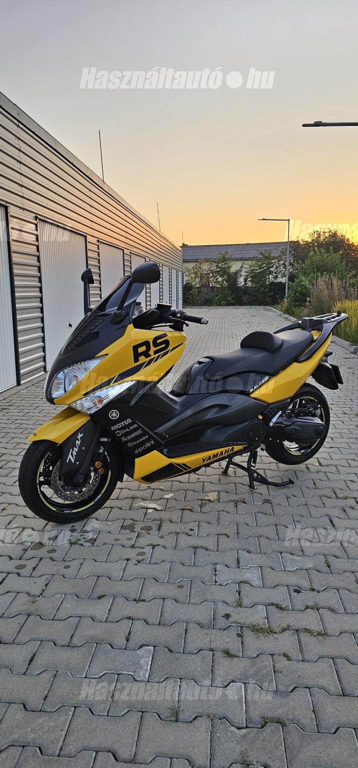YAMAHA TMAX 500 2009/8 - 1
