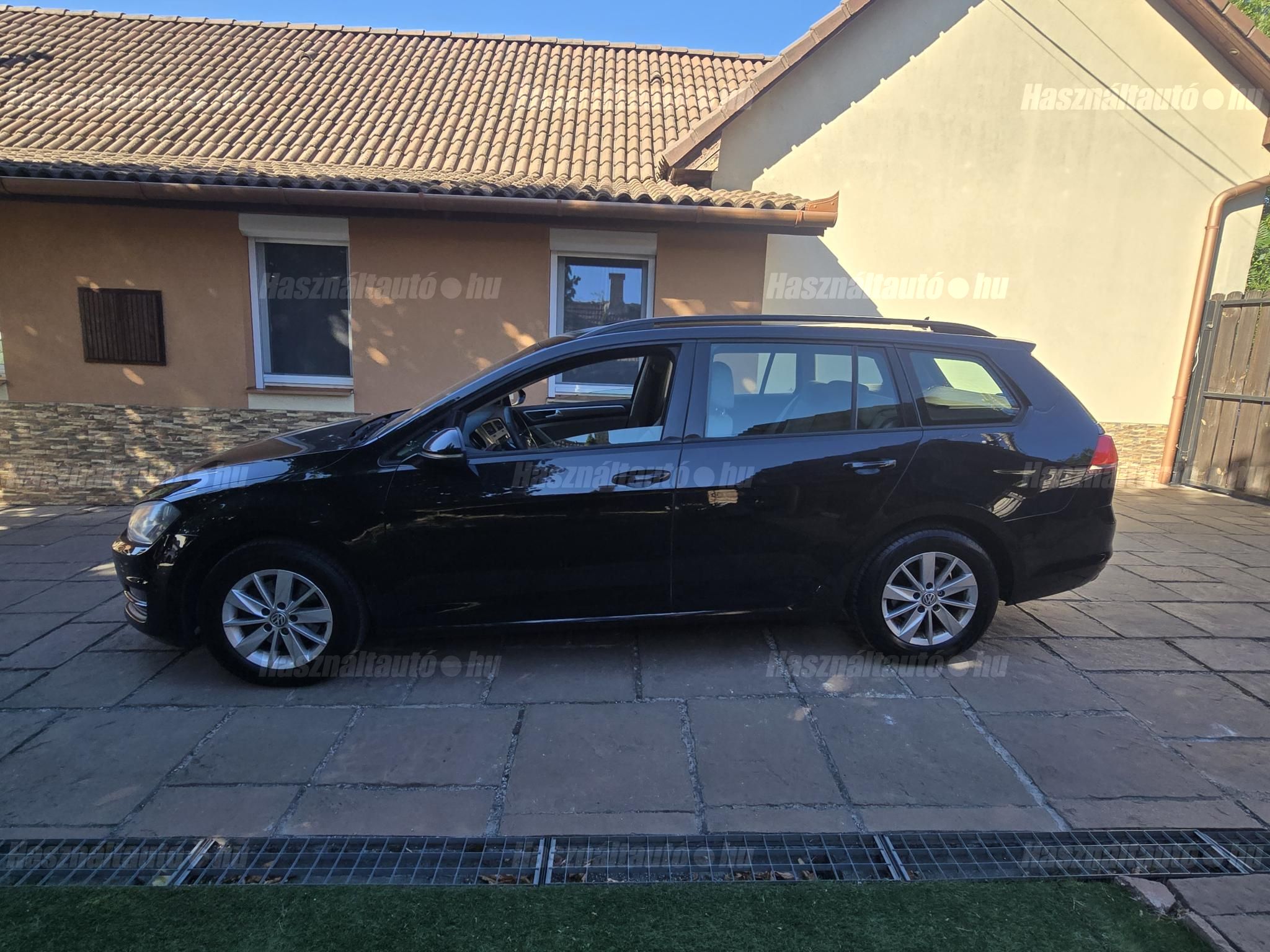 VOLKSWAGEN GOLF VII 2014/6 - 1