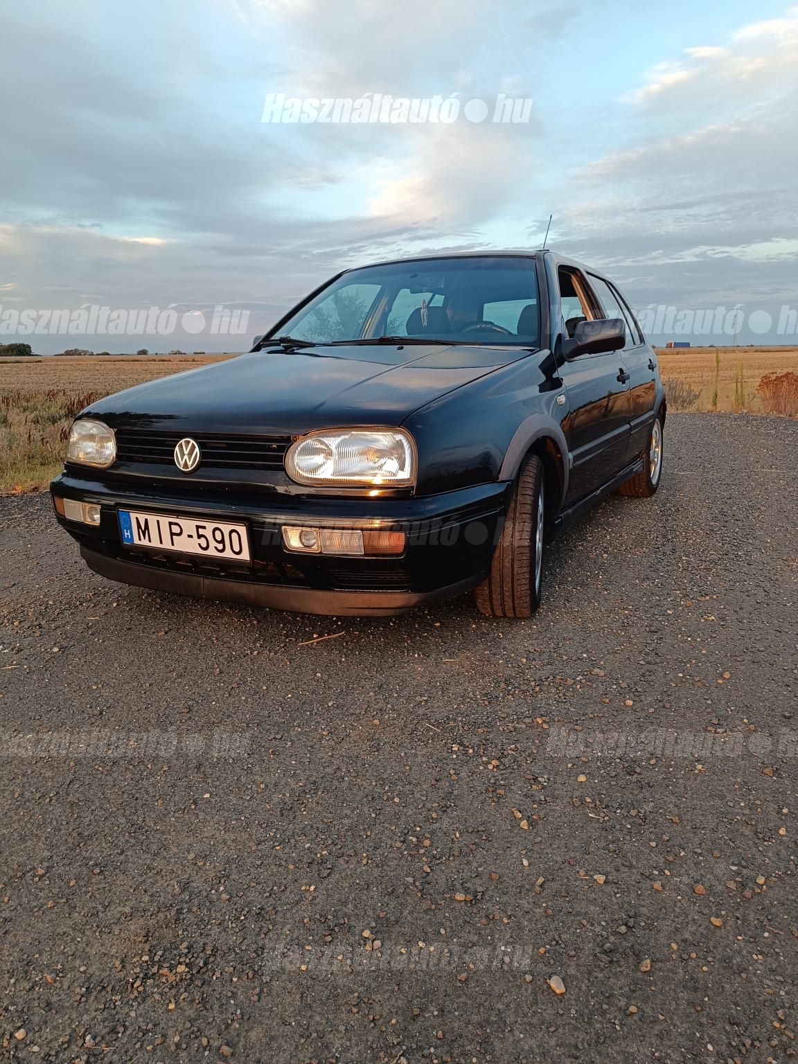 VOLKSWAGEN GOLF III 1997/7 - 1