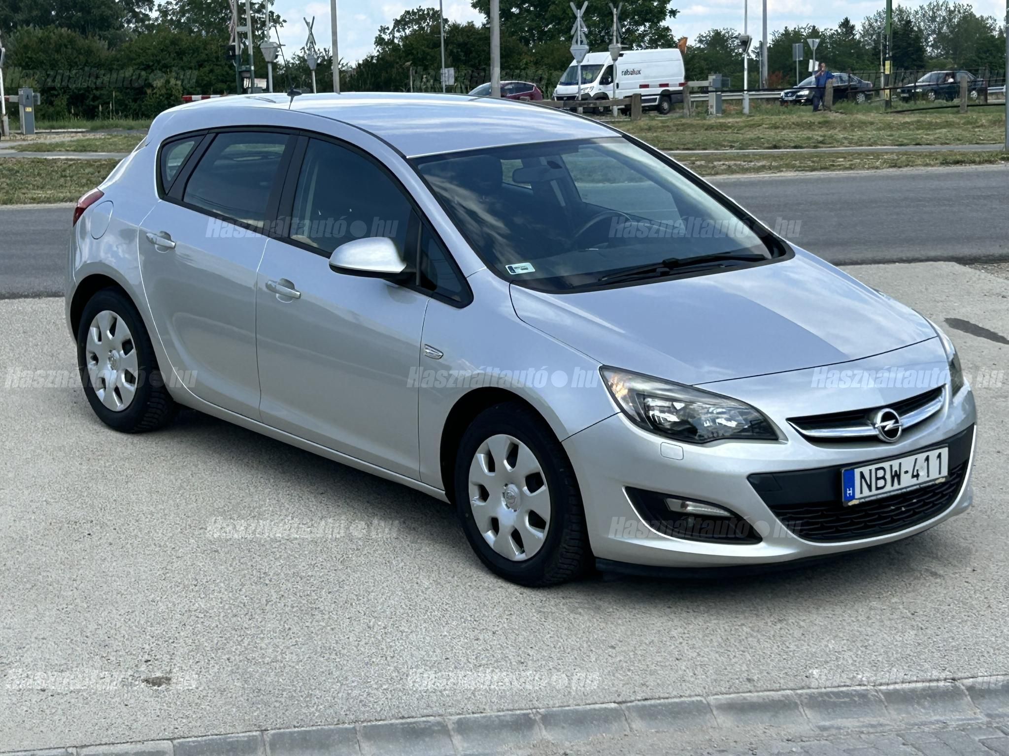 OPEL ASTRA J 2015/3 - 1