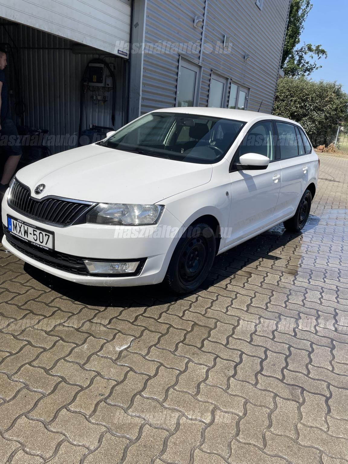SKODA RAPID 2014/11 - 1
