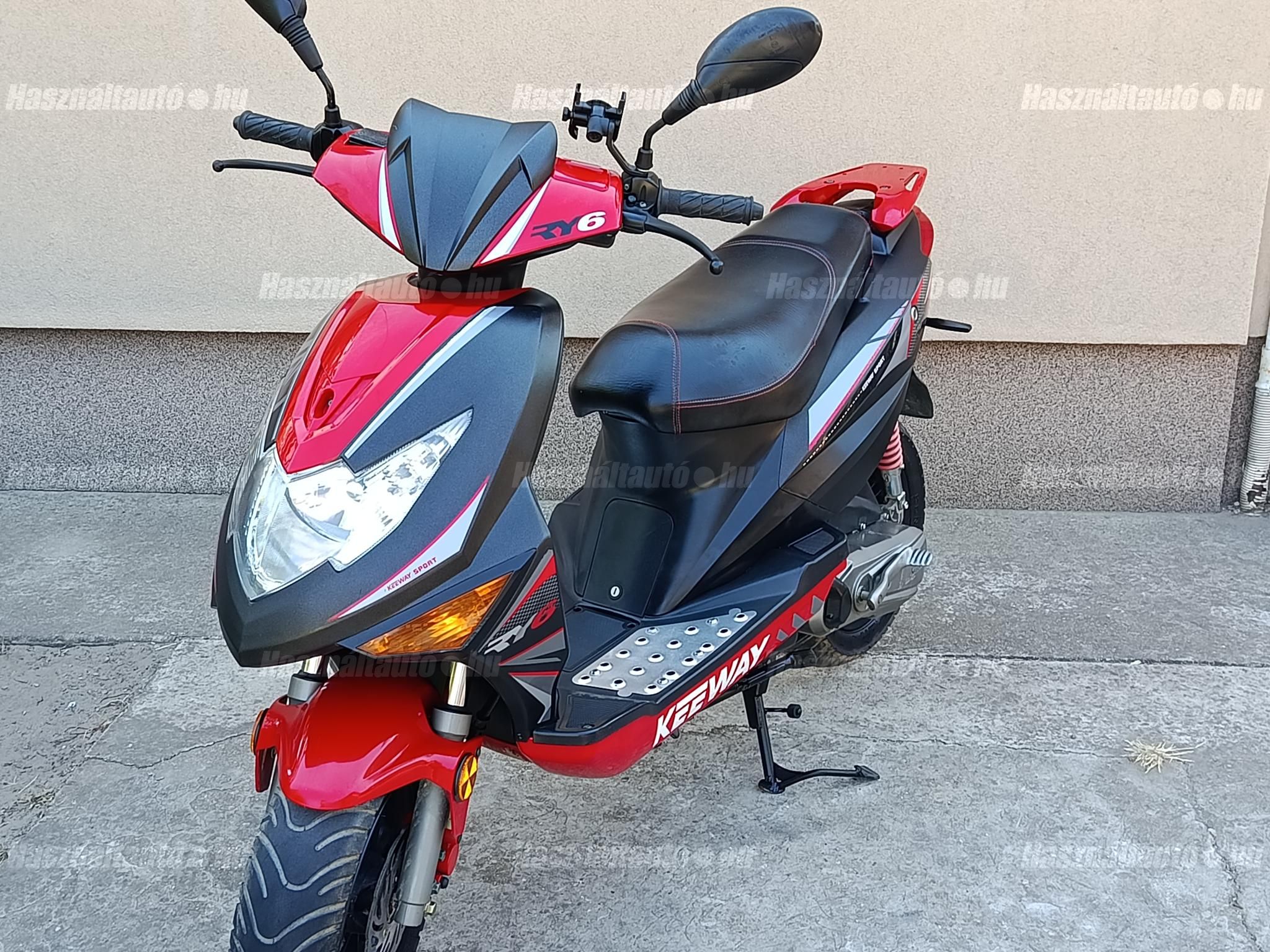KEEWAY RY6 2016/6 - 1