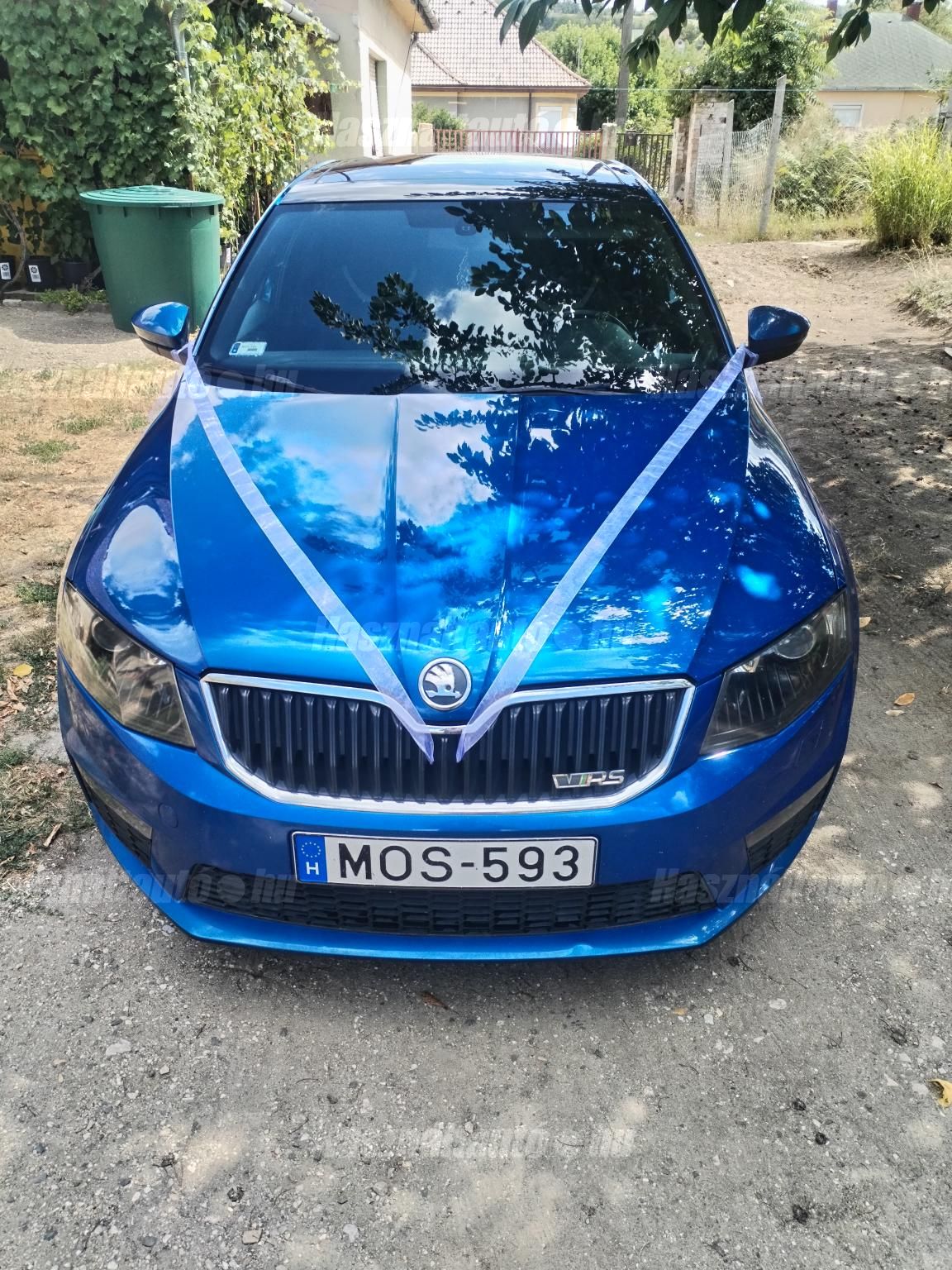 SKODA OCTAVIA 2014 - 1