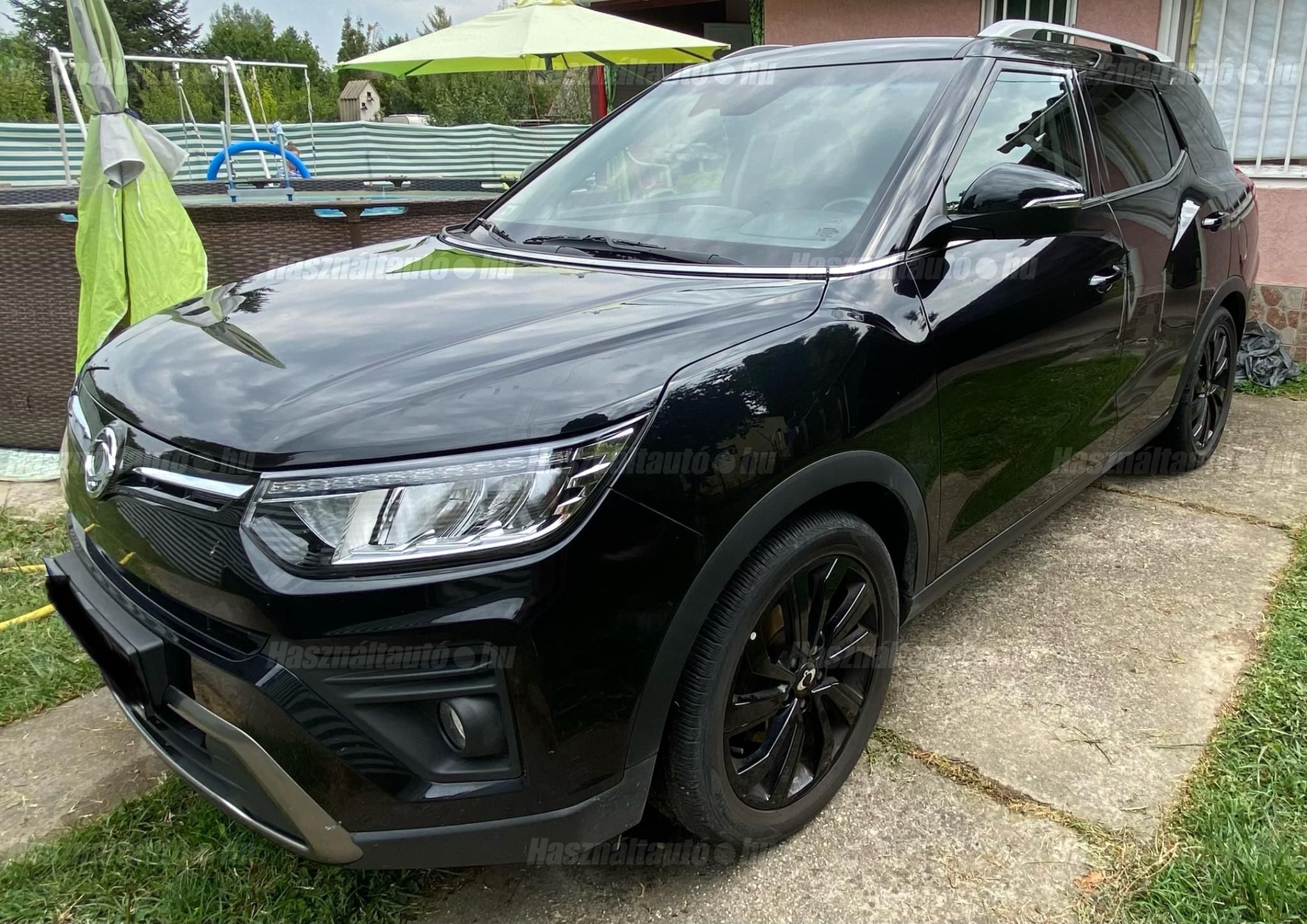 SSANGYONG TIVOLI GRAND 2022/9 - 1
