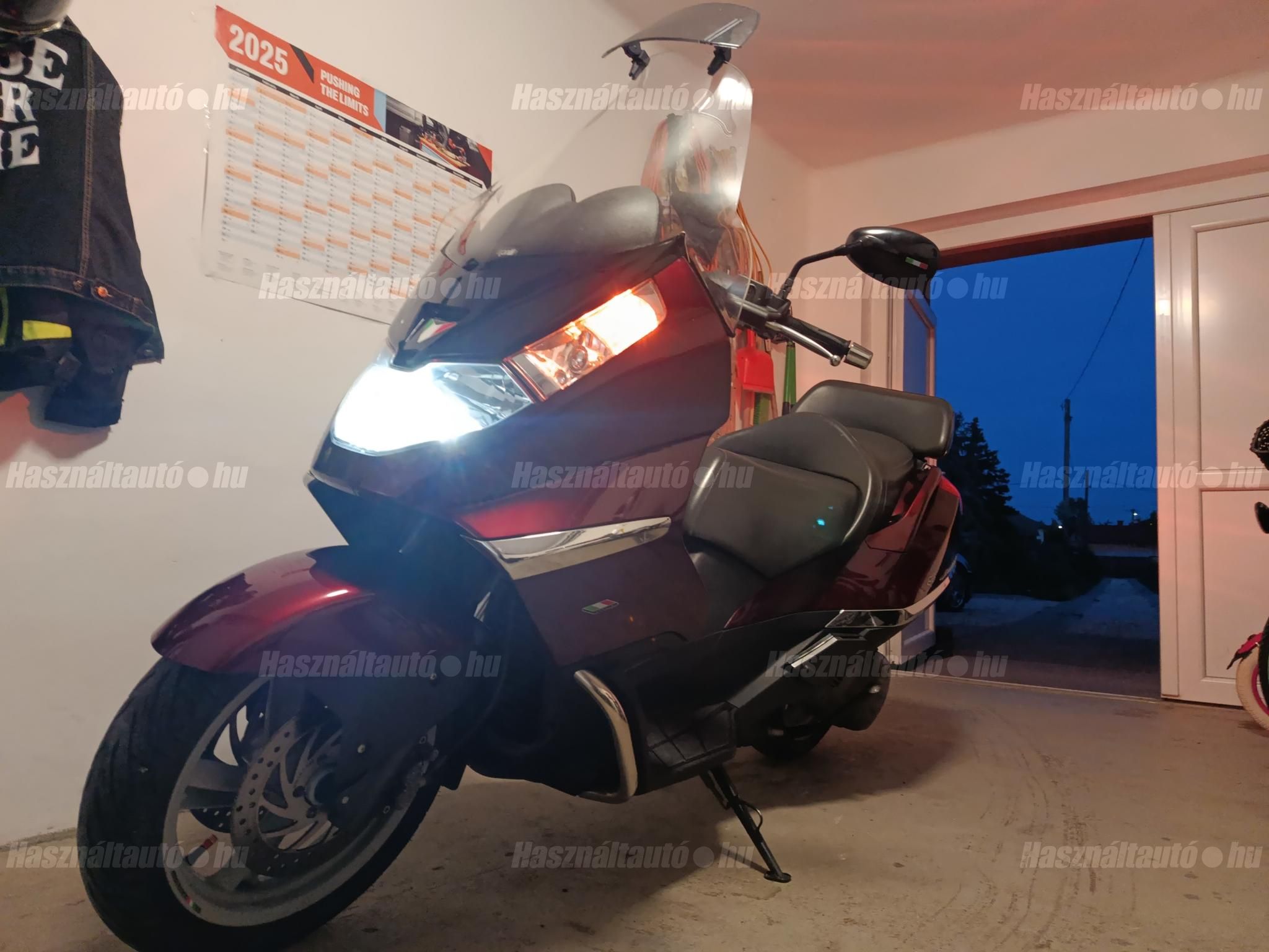 APRILIA ATLANTIC 500 2003/6 - 1