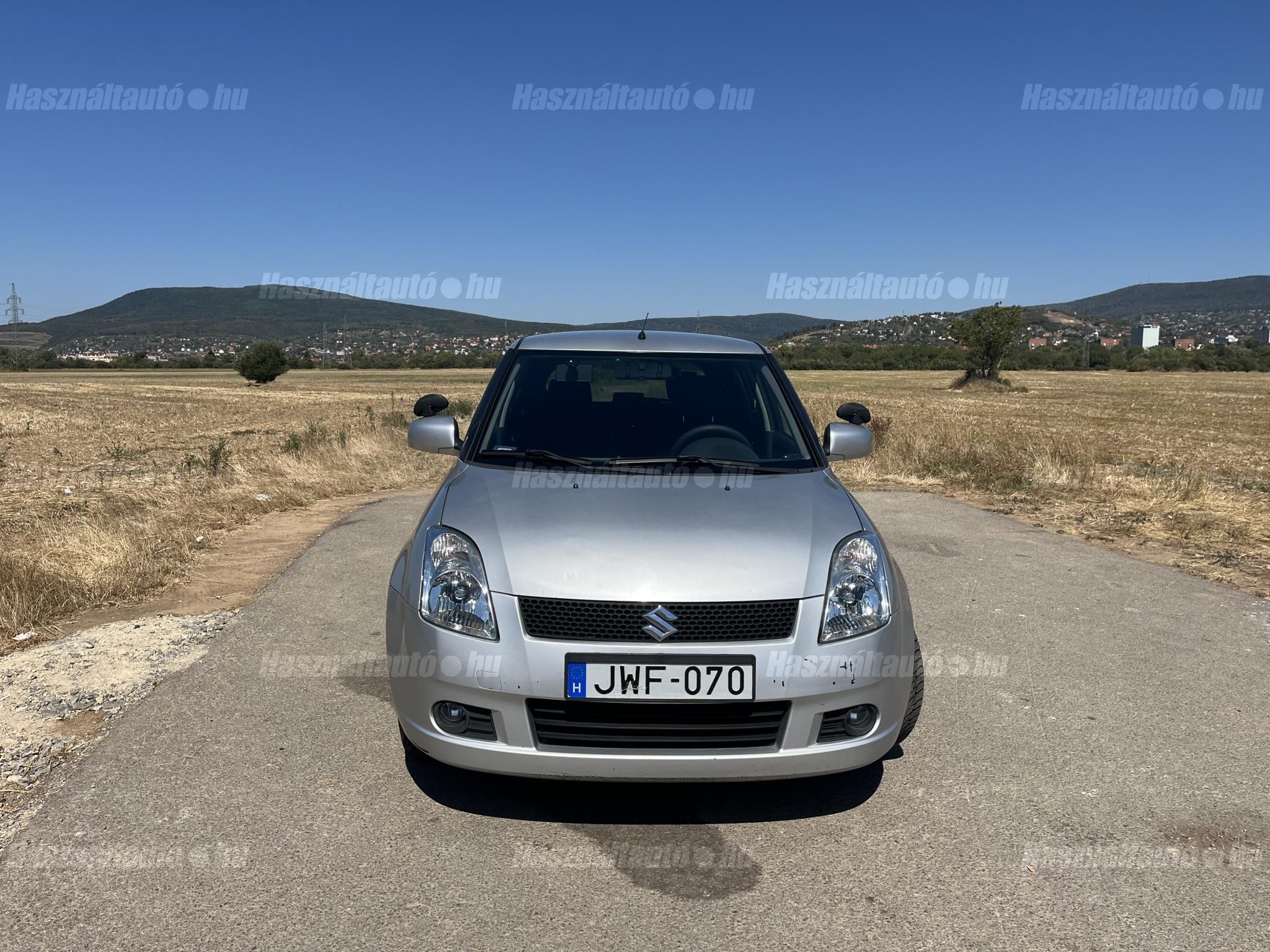 SUZUKI SWIFT 2005/9 - 1