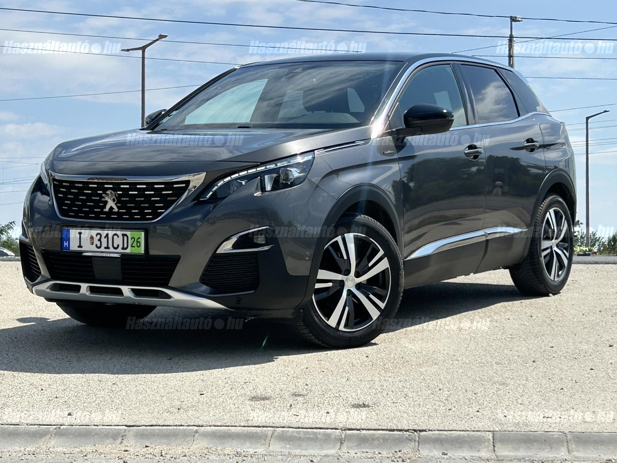 PEUGEOT 3008 2017/6 - 1