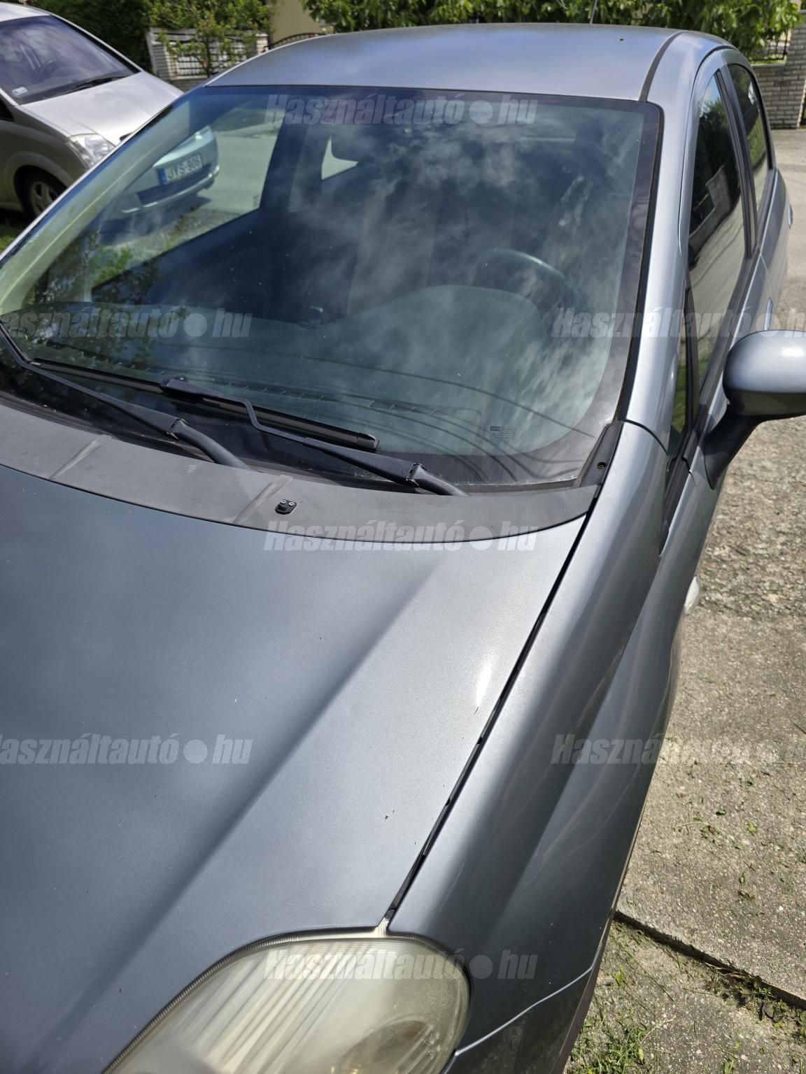 FIAT GRANDE PUNTO 2006 - 1