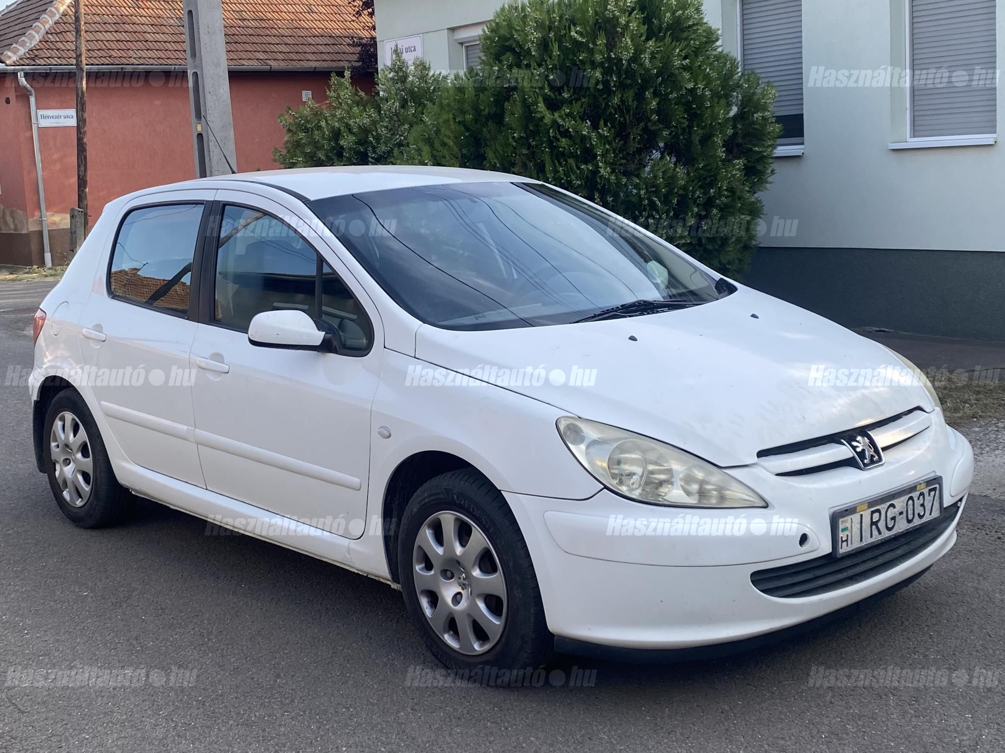 PEUGEOT 307 2003/6 - 1
