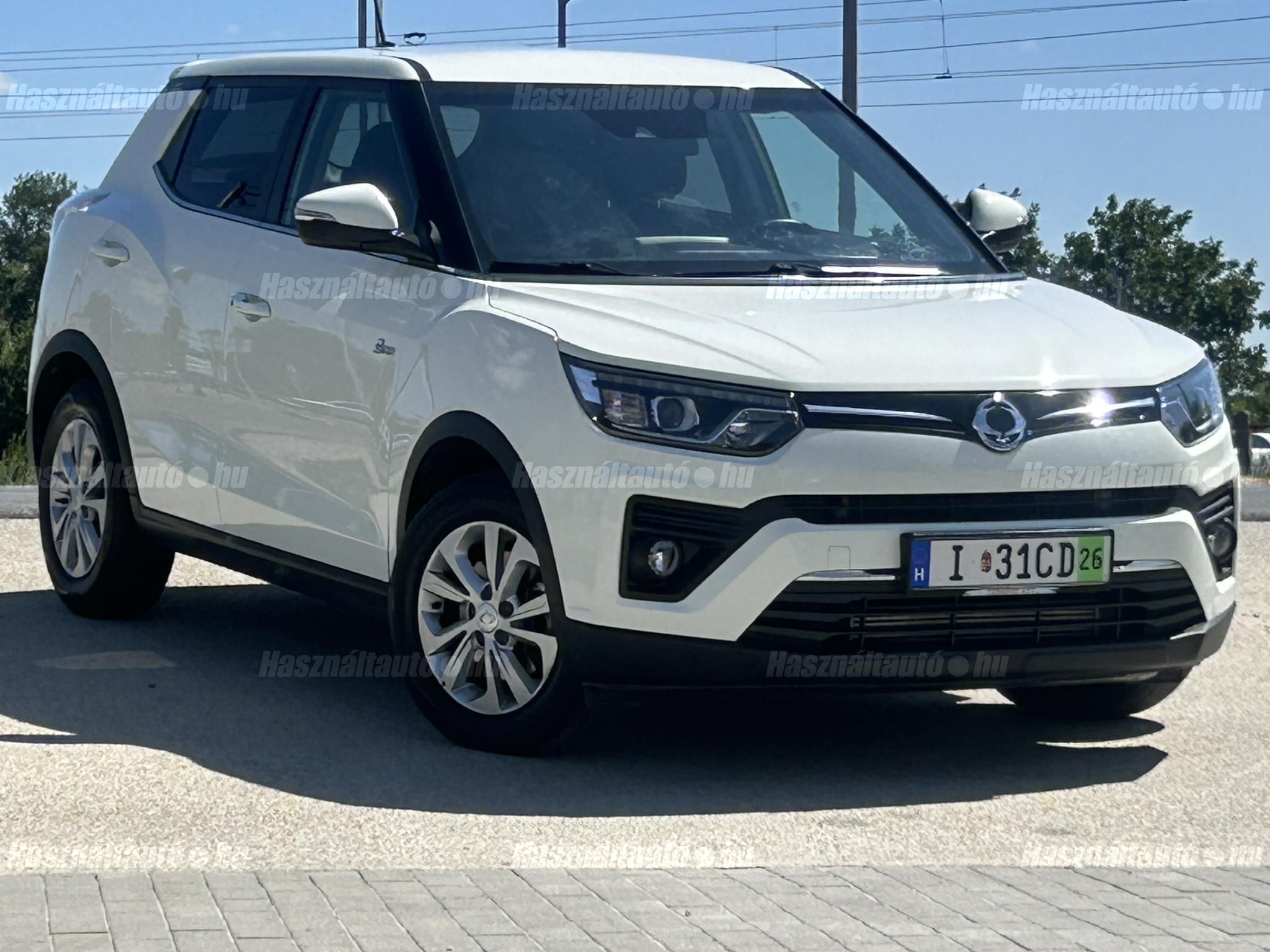 SSANGYONG TIVOLI 2022/5 - 1