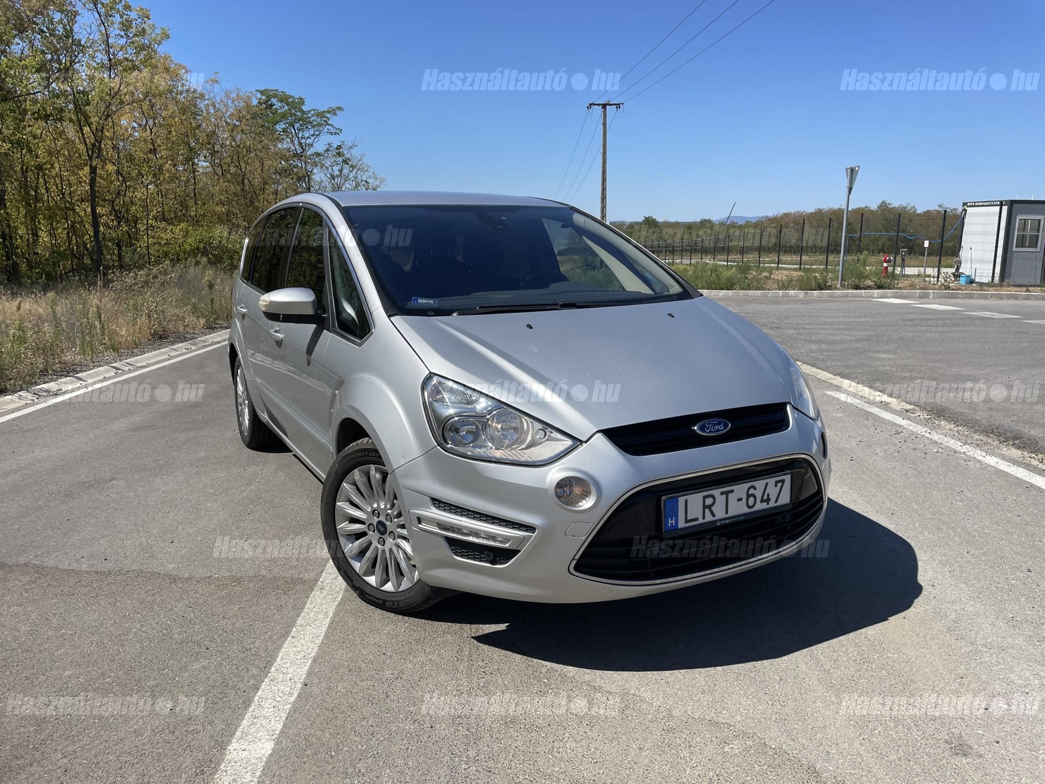 FORD S-MAX 2010/5 - 1