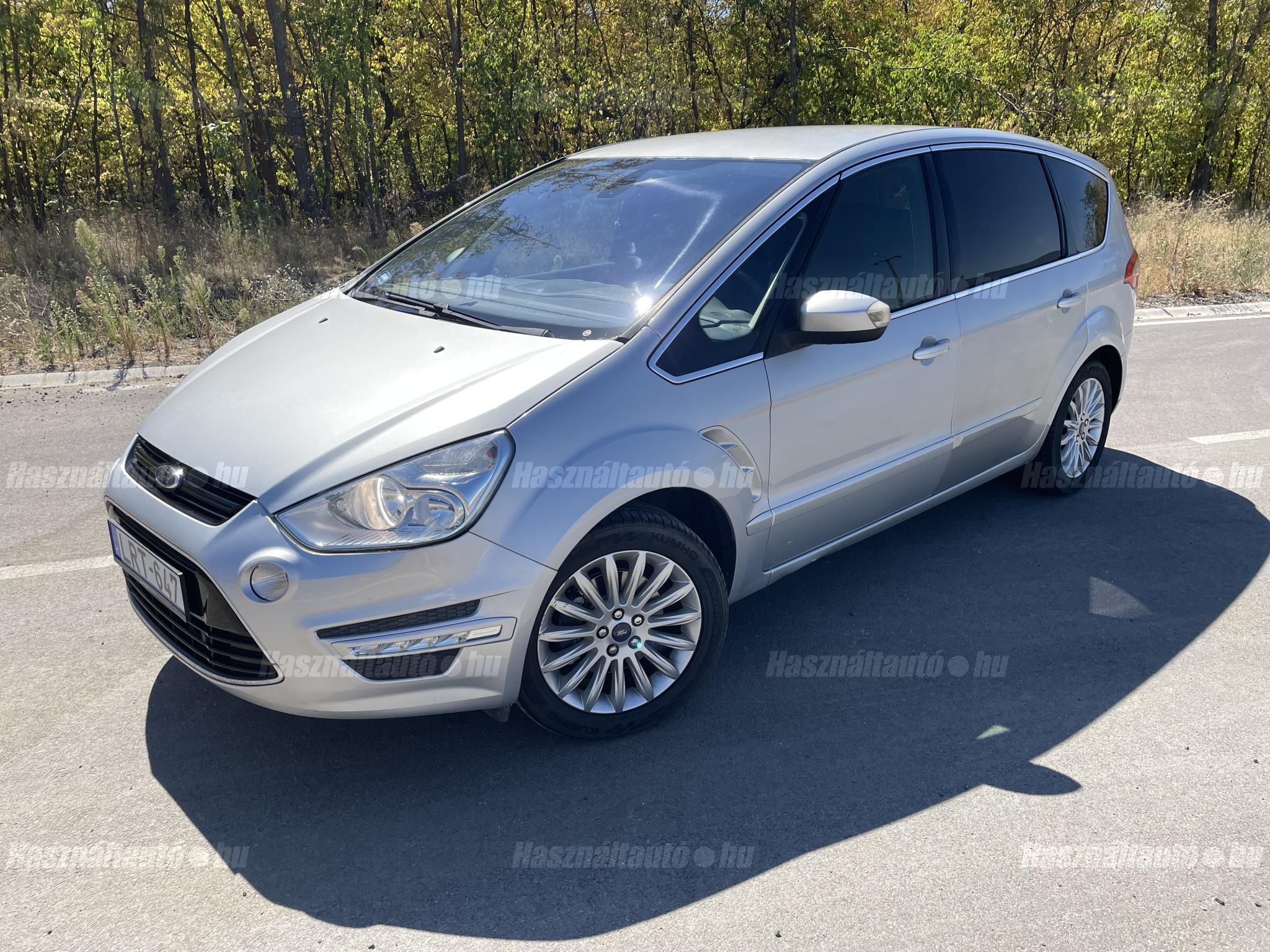 FORD S-MAX 2010/5 - 1