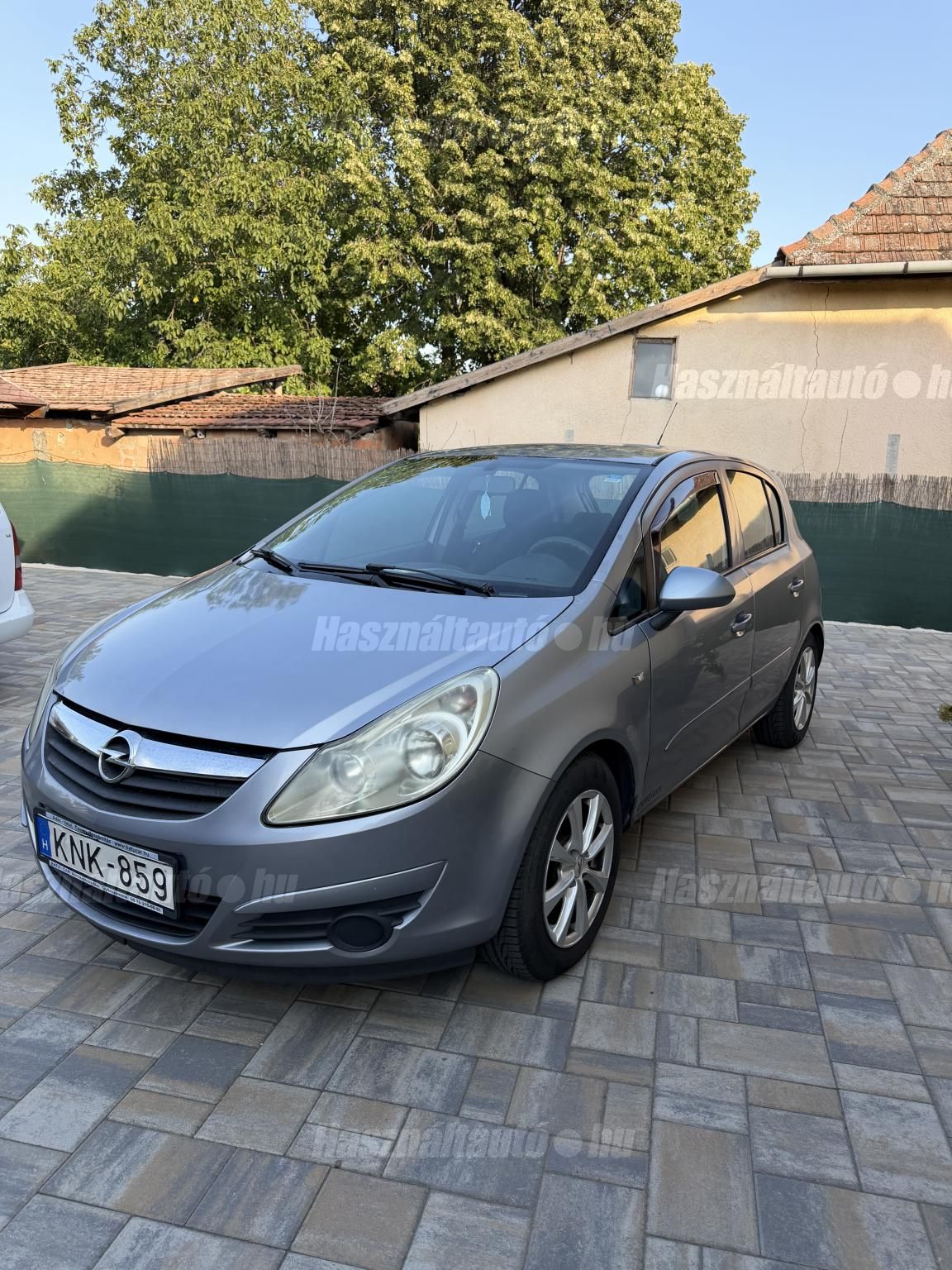 OPEL CORSA D 2006/11 - 1