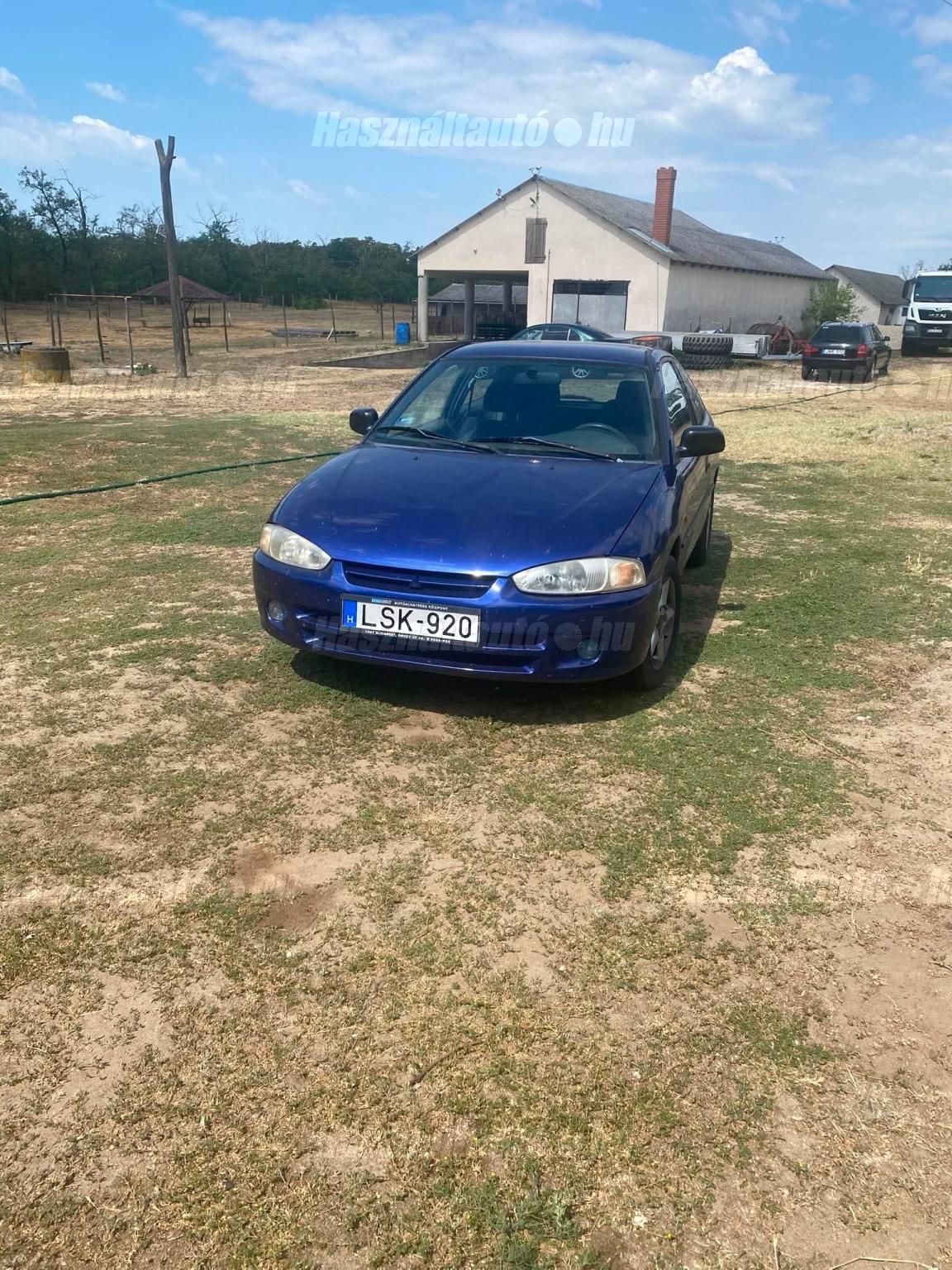 MITSUBISHI COLT 1999/5 - 1