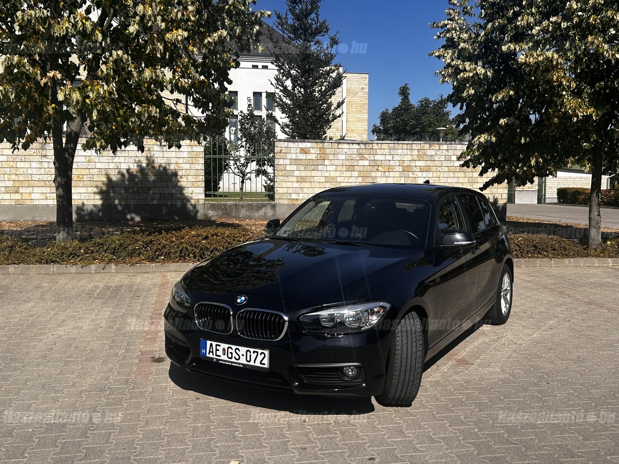 BMW 116 2018/4 - 1