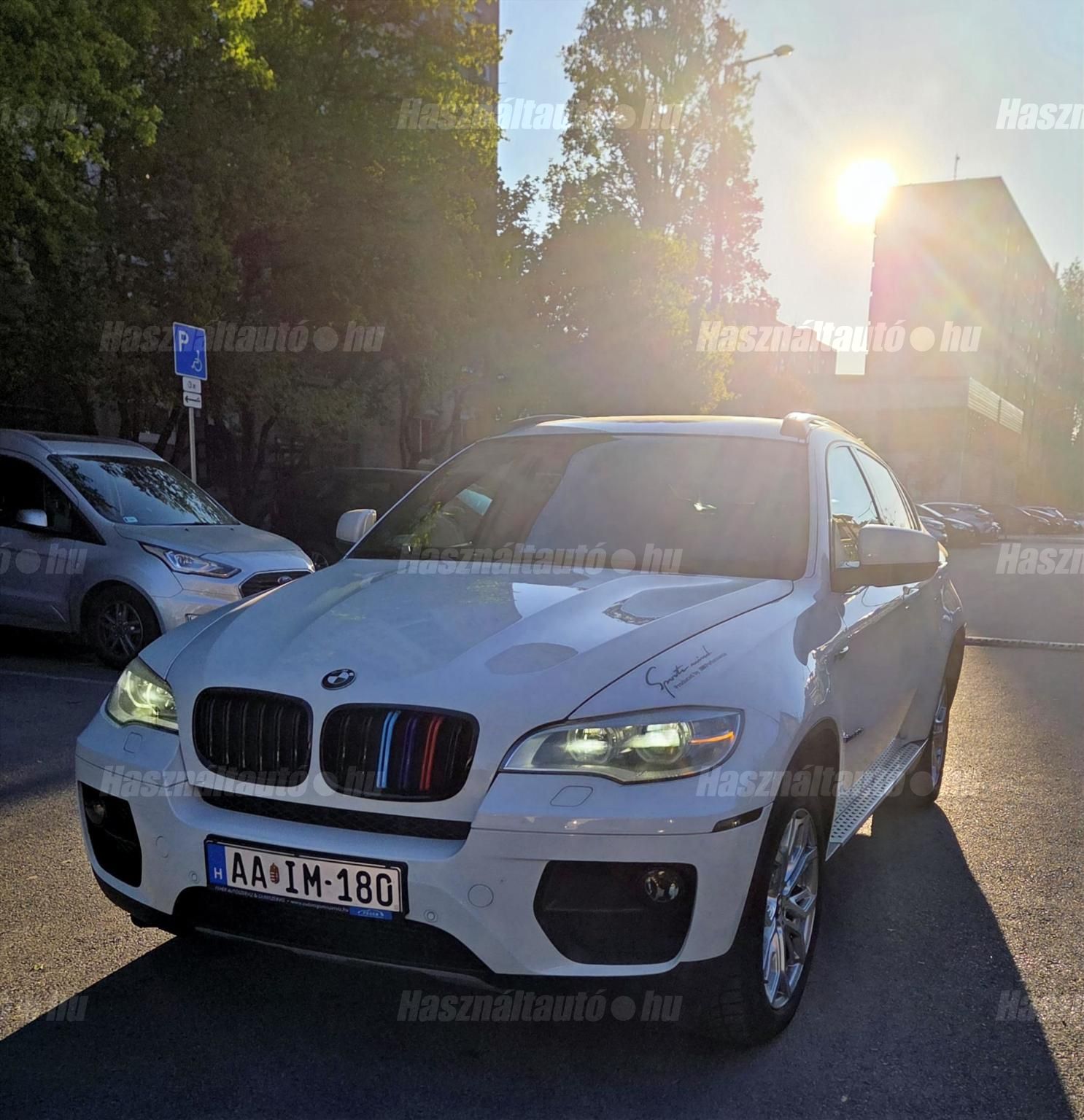 BMW X6 2014/10 - 1