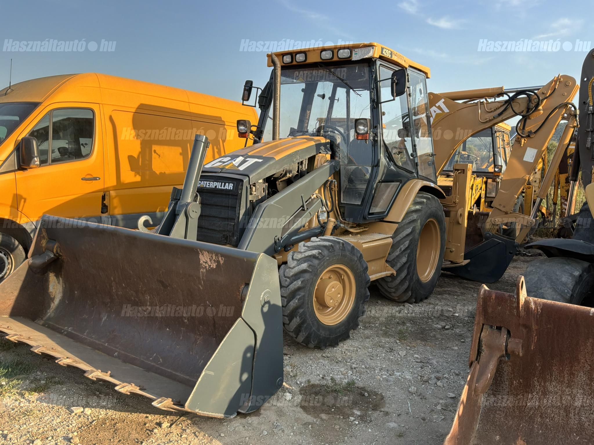 CATERPILLAR 1998/10 - 1