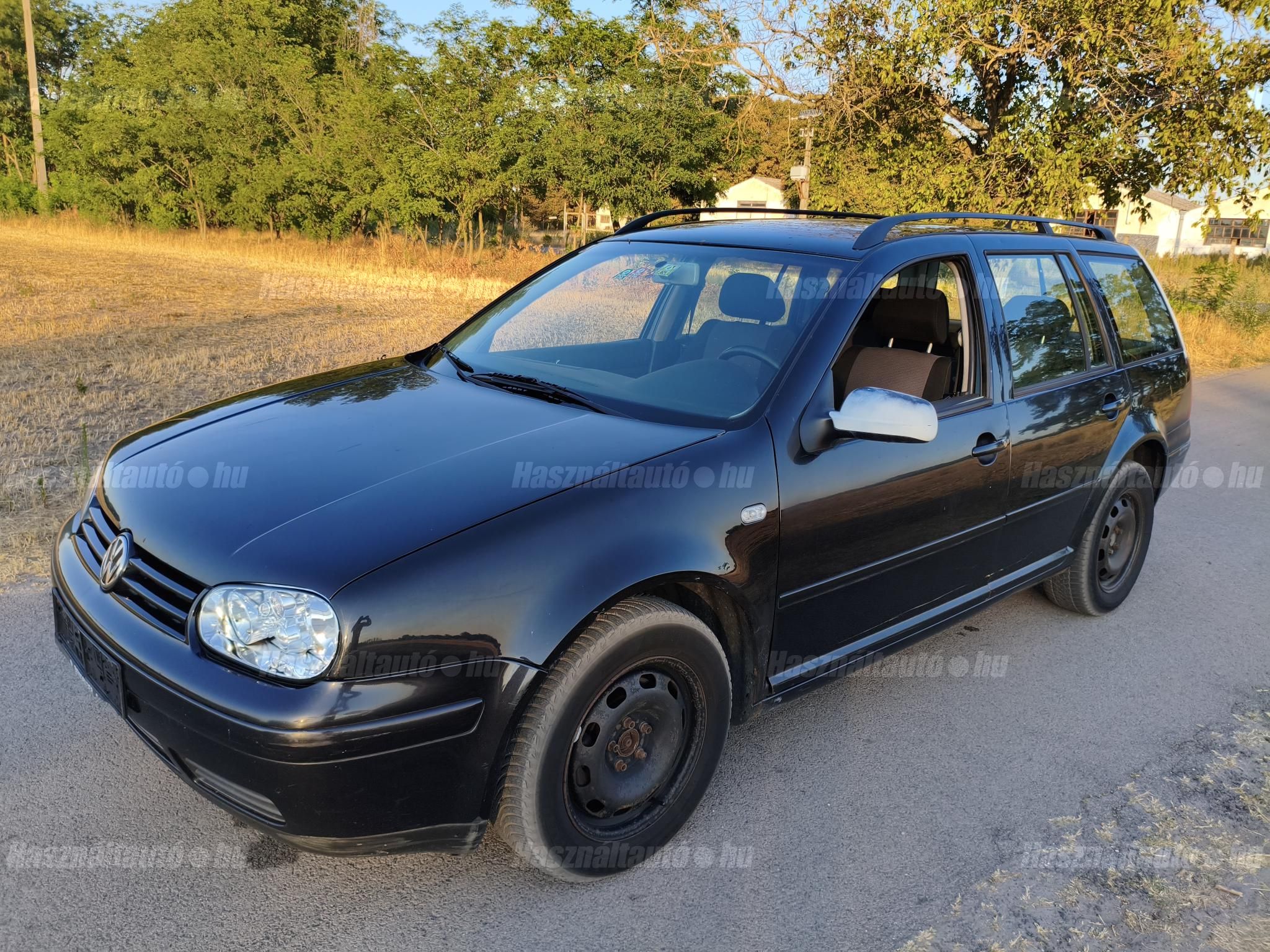 VOLKSWAGEN GOLF IV 2003 - 1
