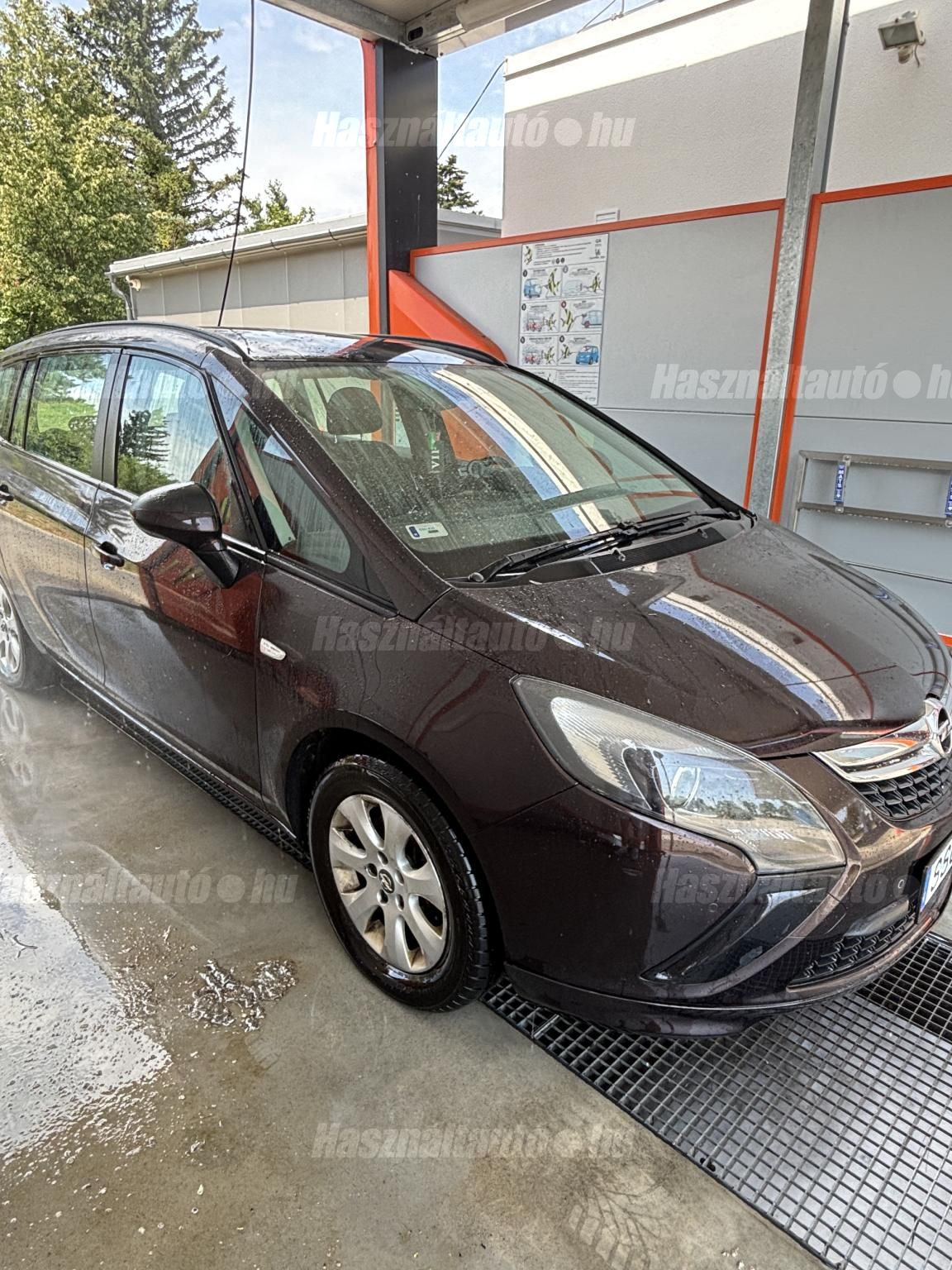 OPEL ZAFIRA TOURER 2012/11 - 1