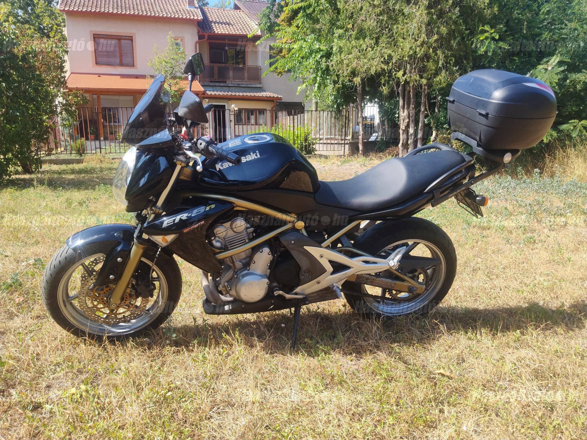 KAWASAKI ER-6N 2006/2 - 1