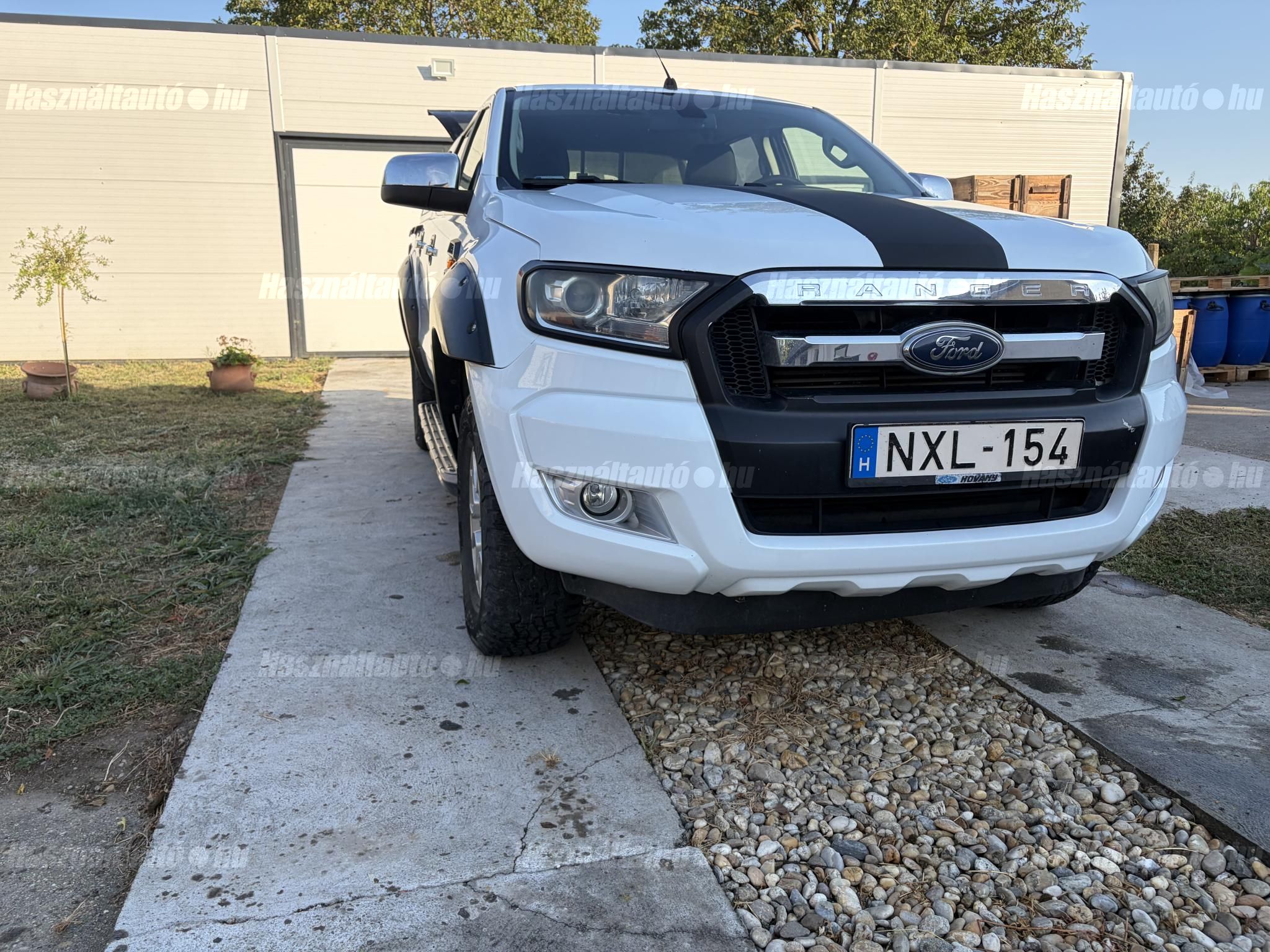 FORD RANGER 2016/11 - 1