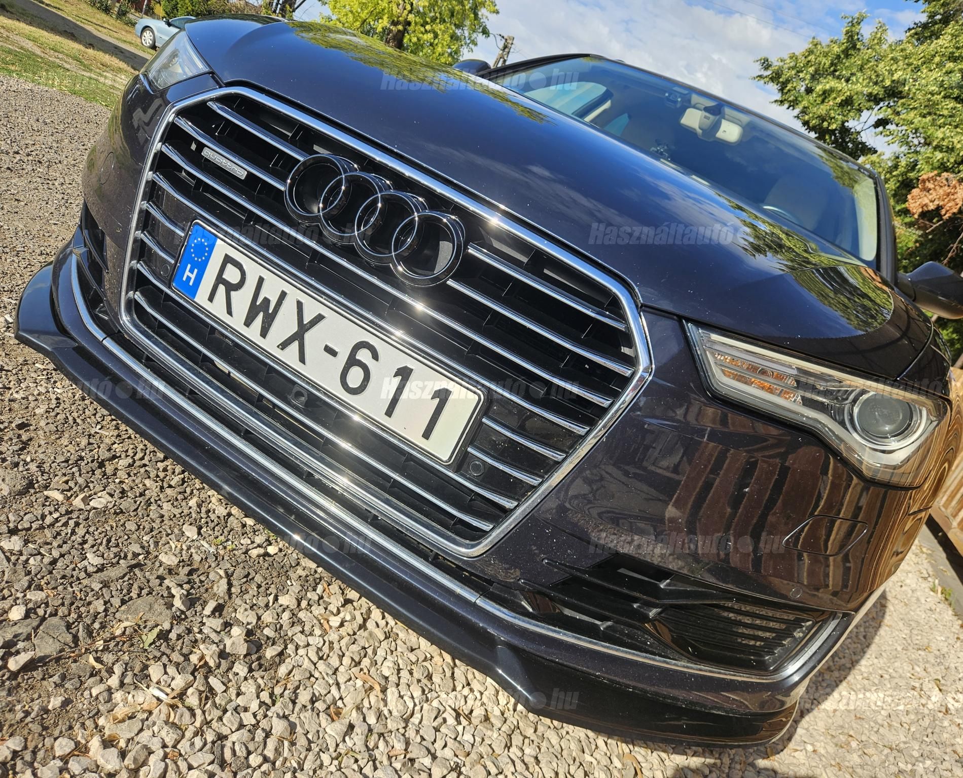 AUDI A6 2016/4 - 1