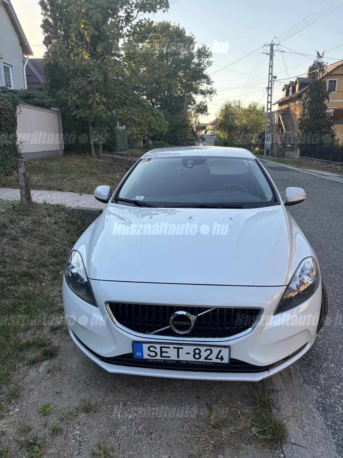 VOLVO V40 2017/10 - 1