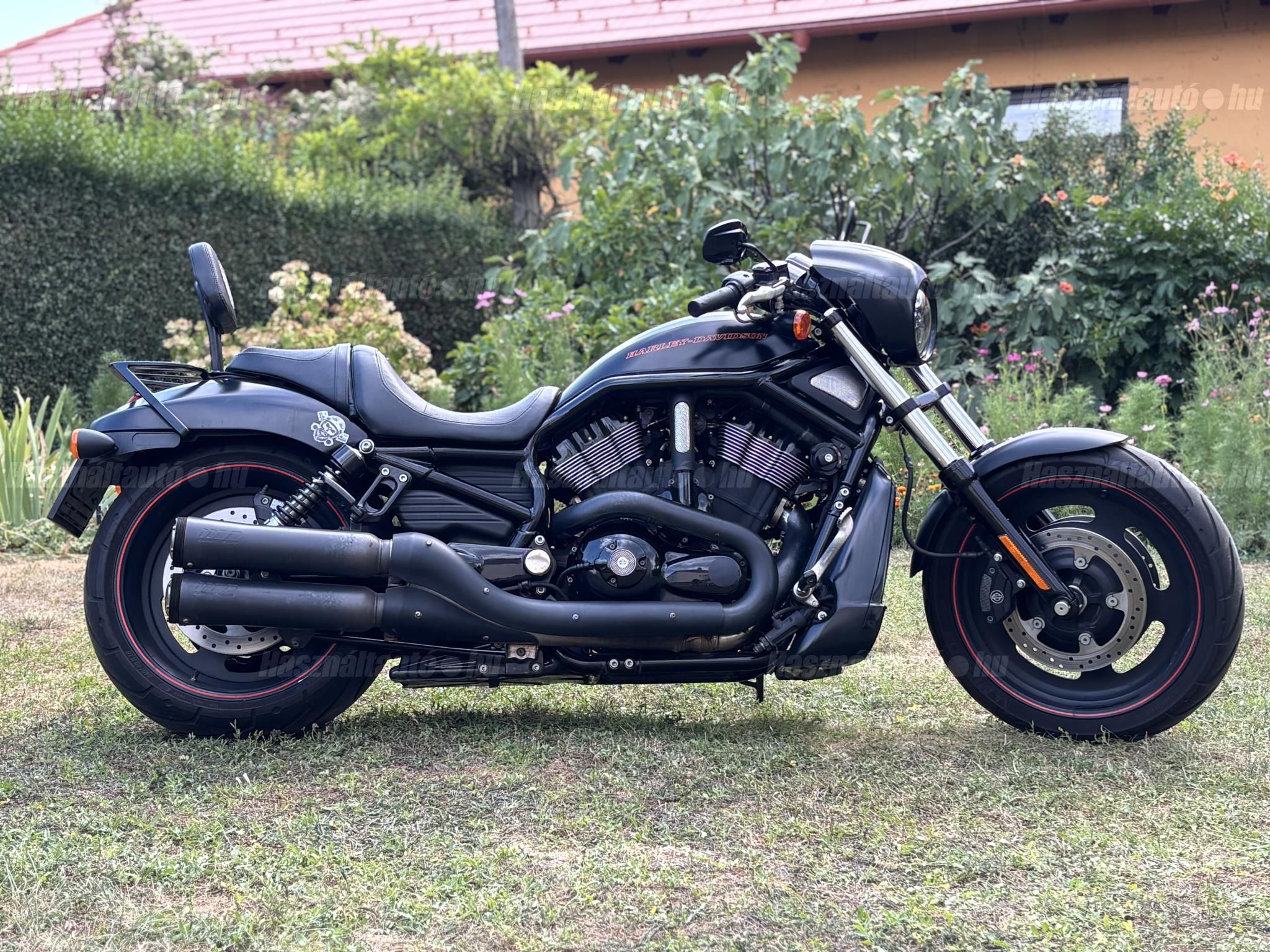 HARLEY-DAVIDSON NIGHT ROD SPECIAL 2006/4 - 1