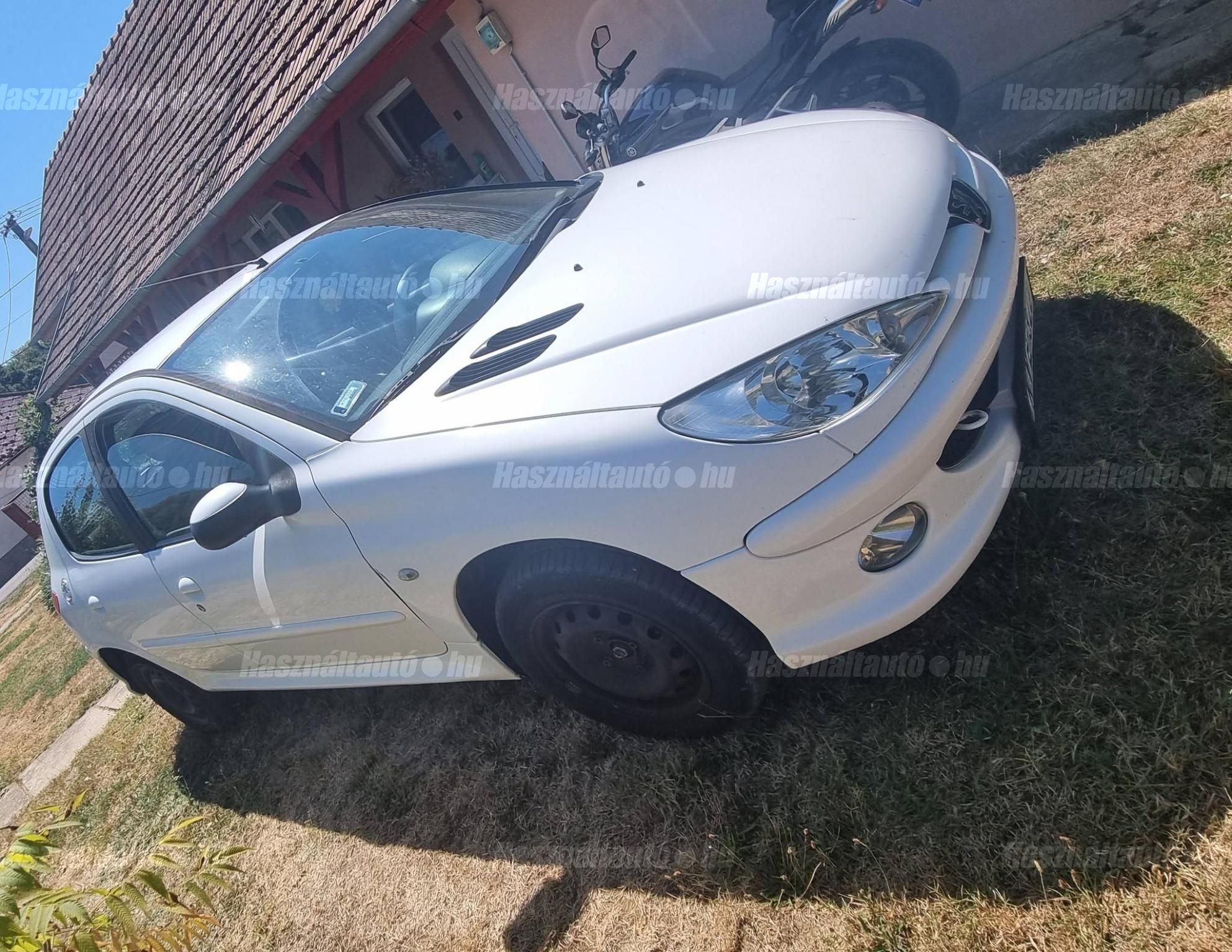 PEUGEOT 206 2007/10 - 1