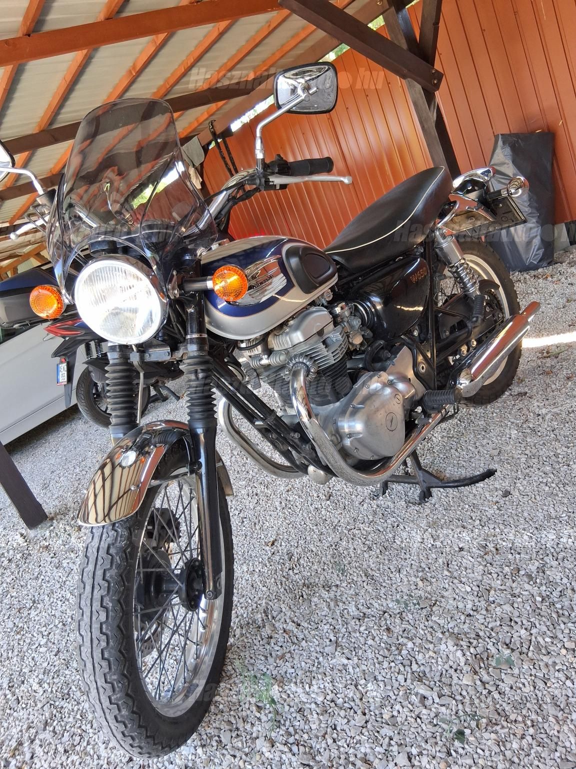 KAWASAKI W 650 1999 - 1