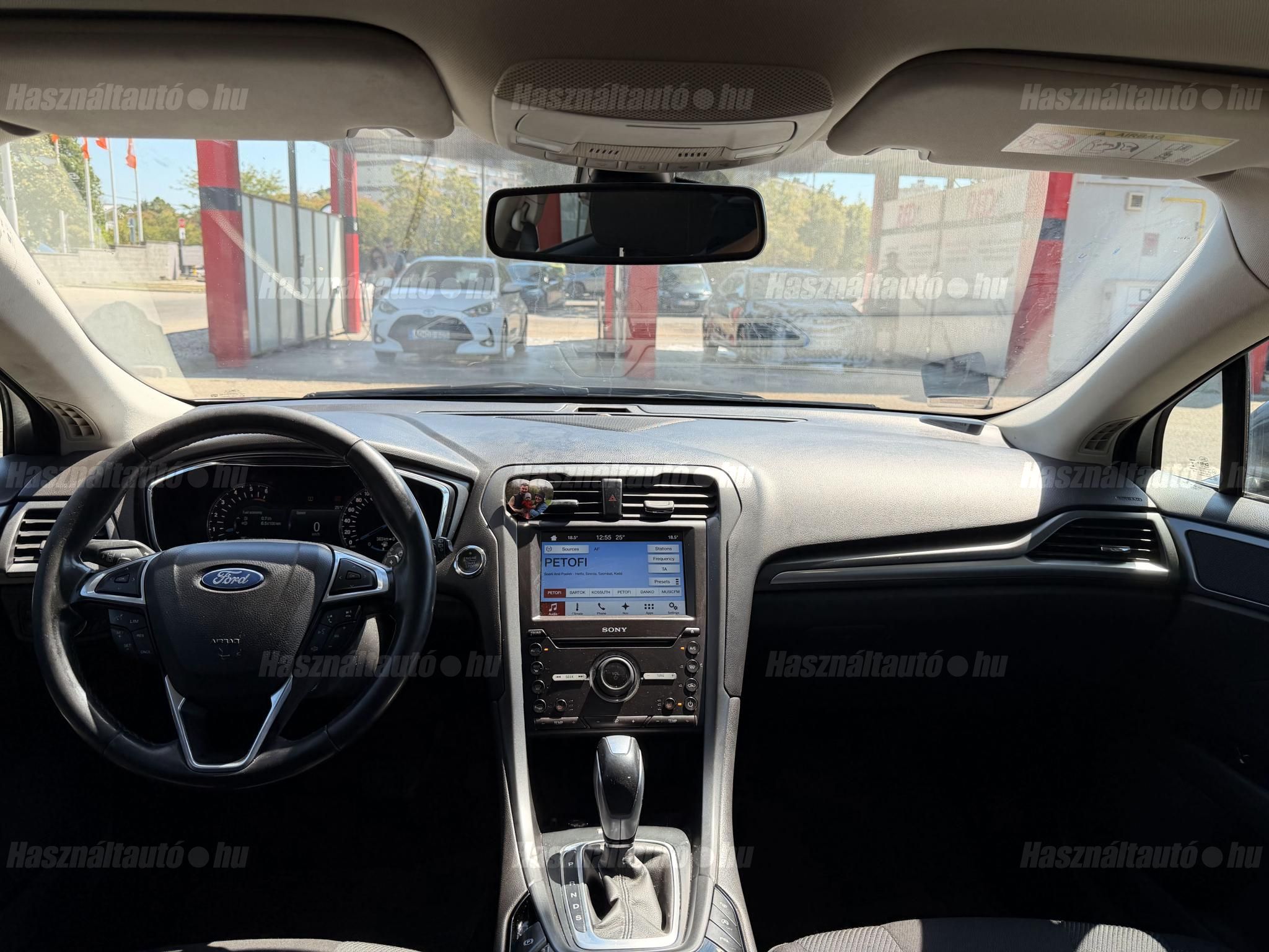 FORD MONDEO 2016 - 1