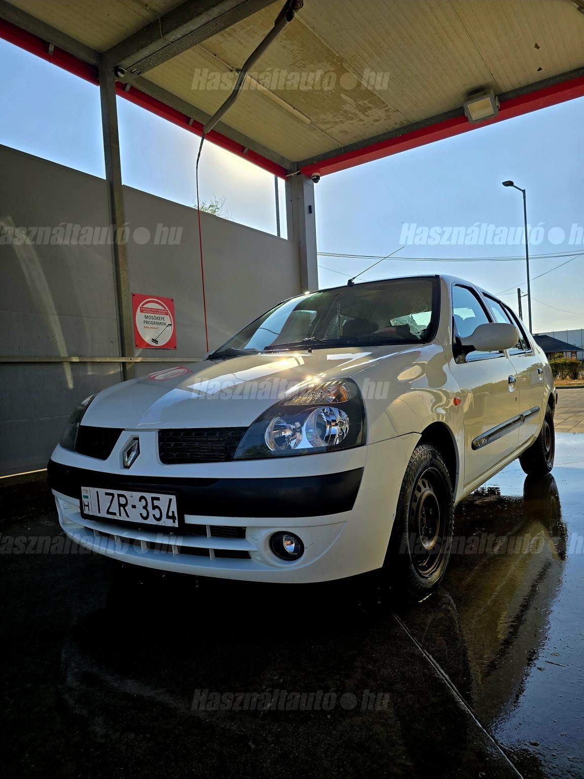 RENAULT THALIA 2003 - 1