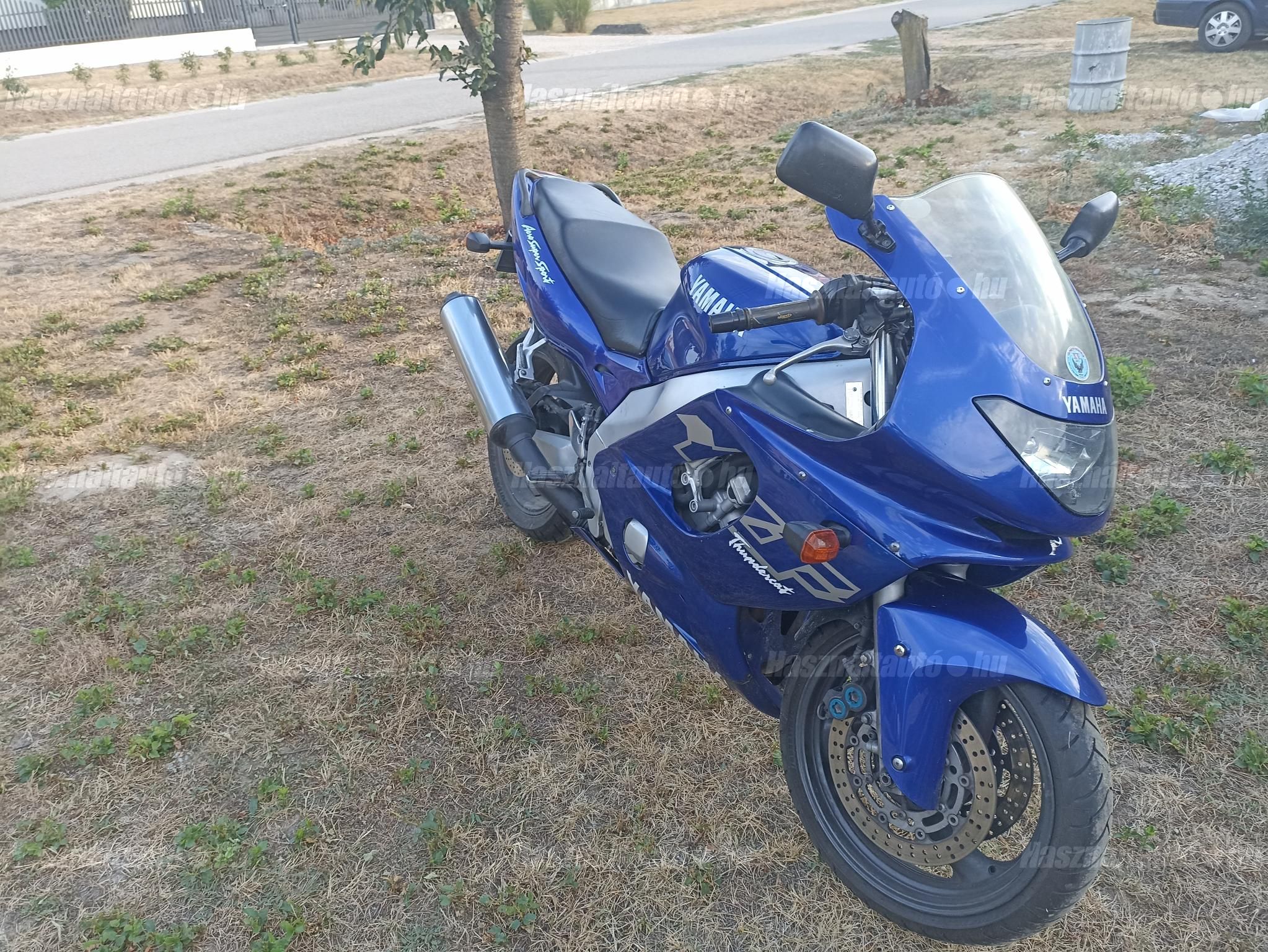 YAMAHA YZF 600 R 2001 - 1