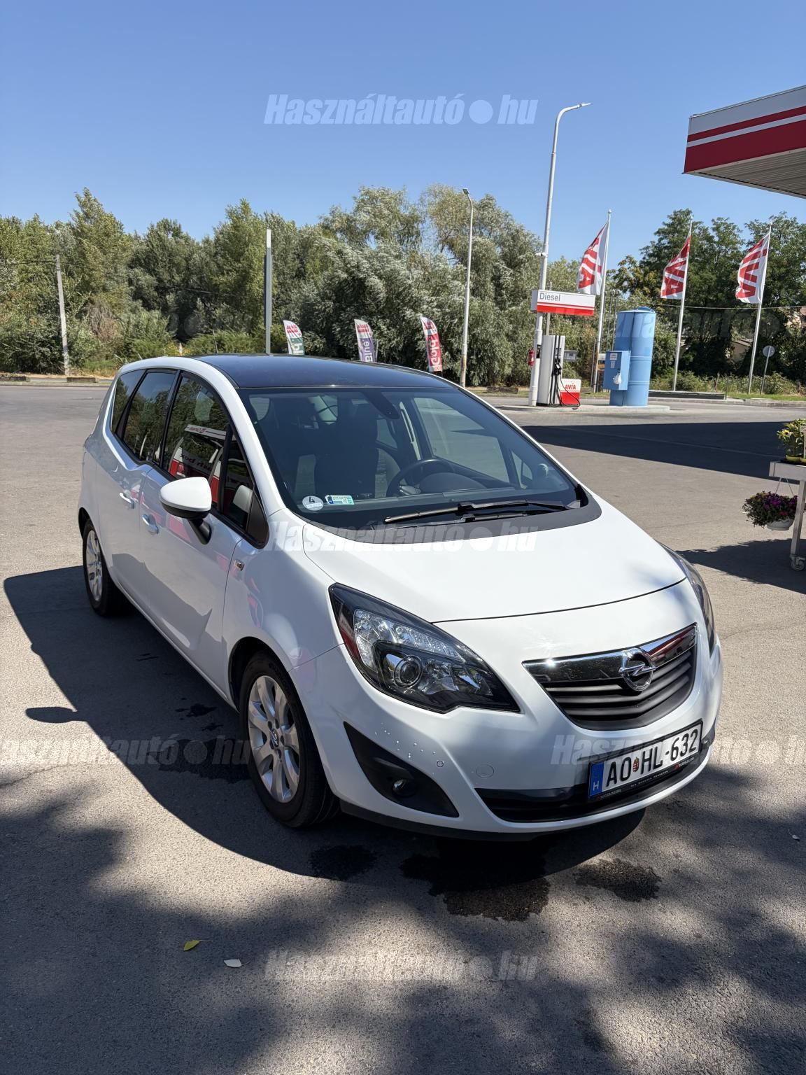 OPEL MERIVA B 2012 - 1