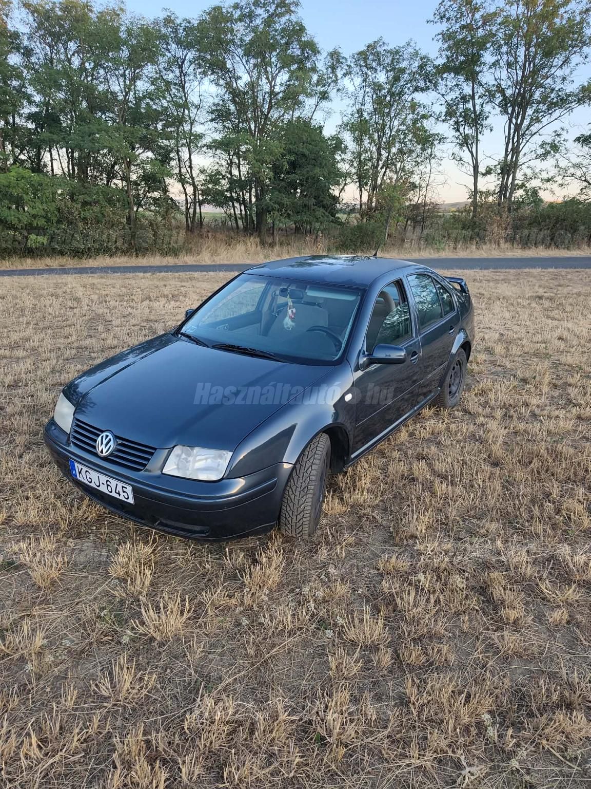 VOLKSWAGEN BORA 1999/11 - 1