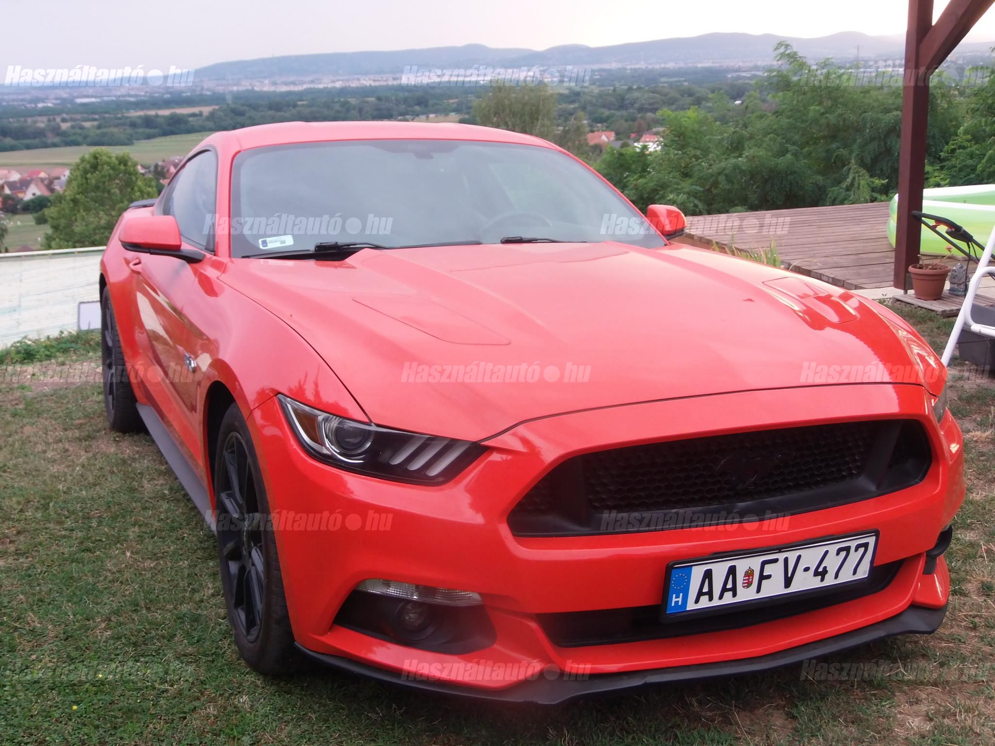 FORD MUSTANG 2016 - 1