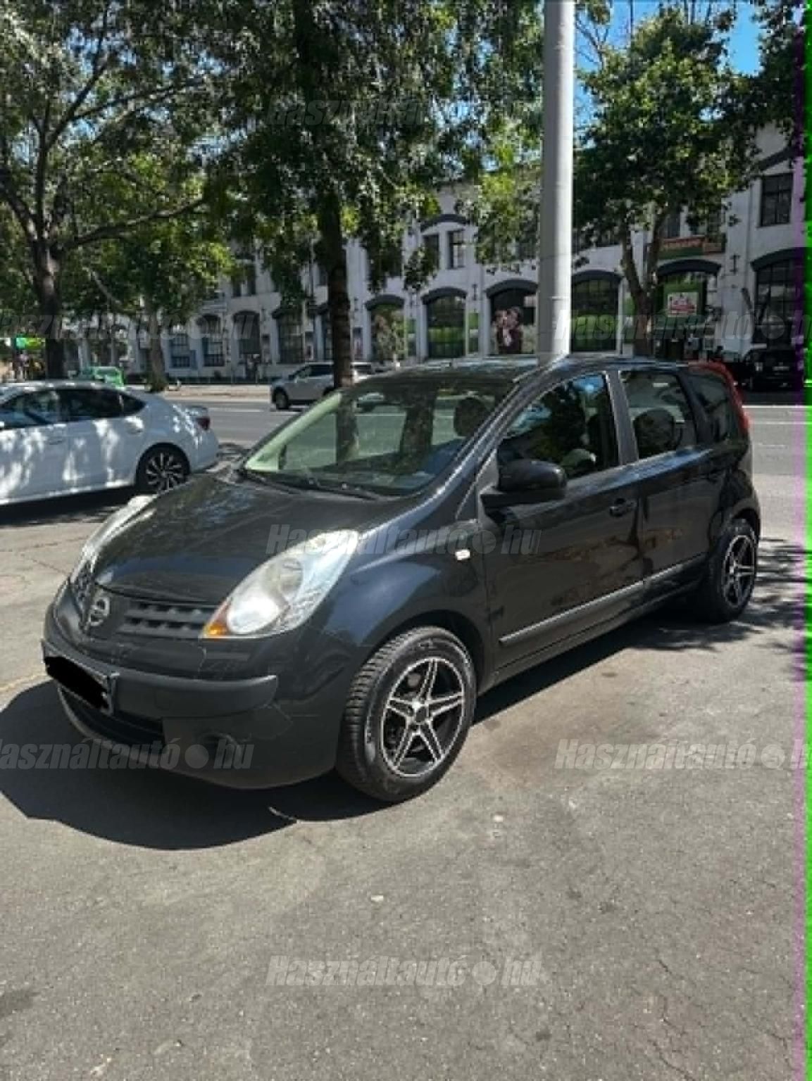 NISSAN NOTE 2007 - 1