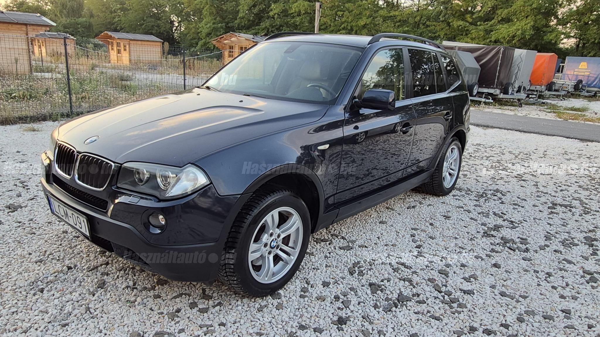 BMW X3 2008/11 - 1
