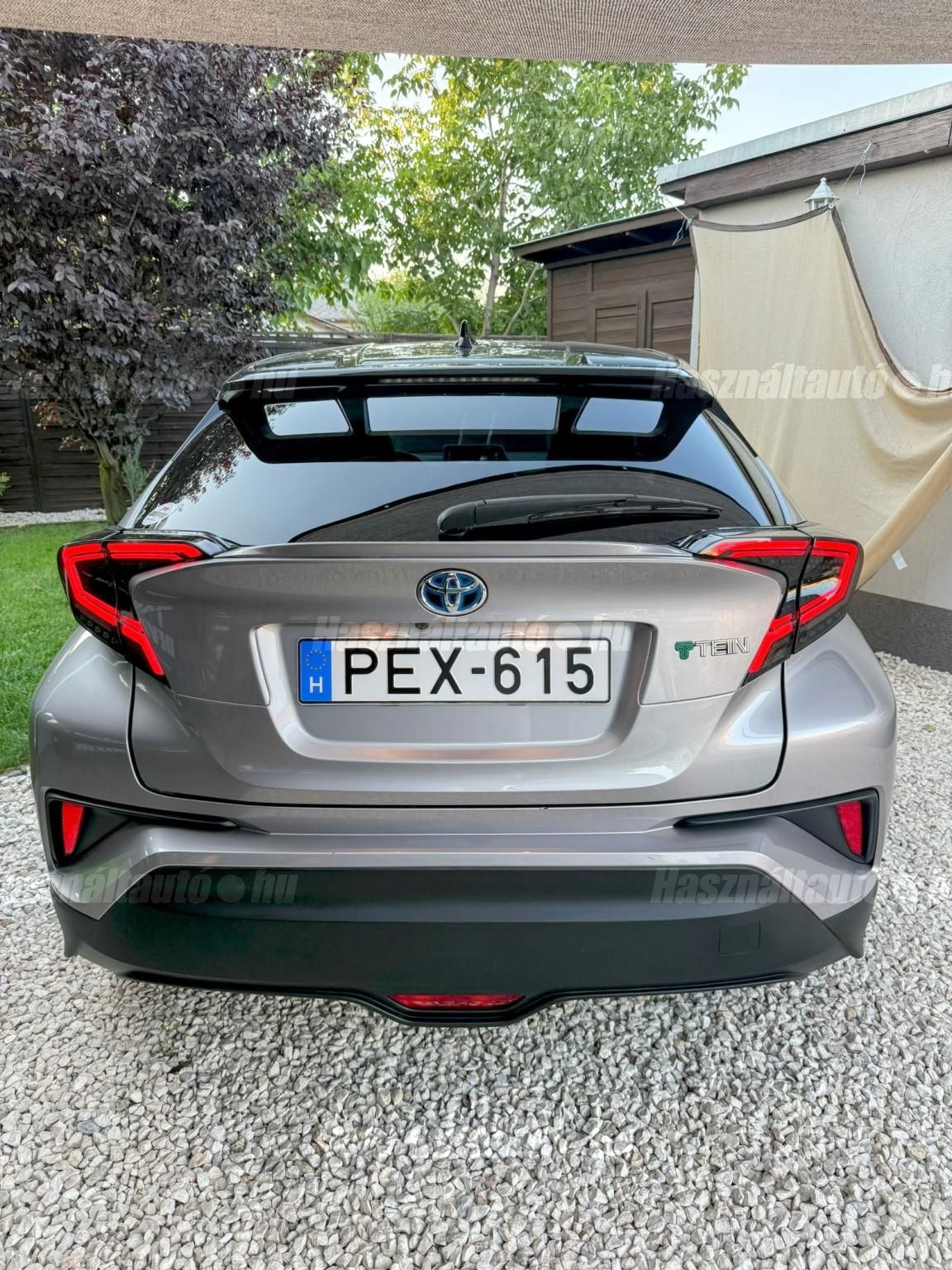 TOYOTA C-HR 2017/4 - 1